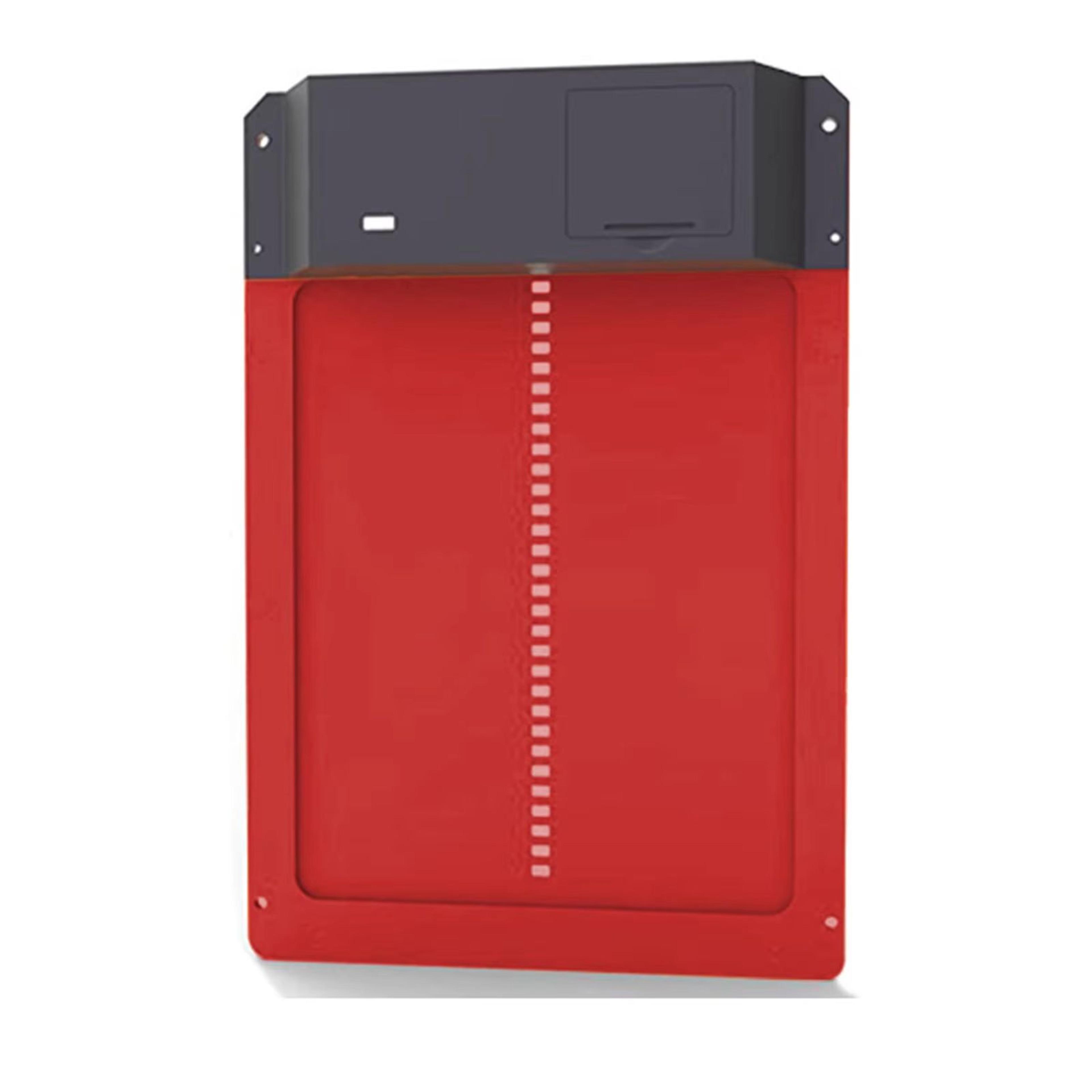 automatic chicken coop door opener – light sensor, battery operated, weatherproof hen house gate