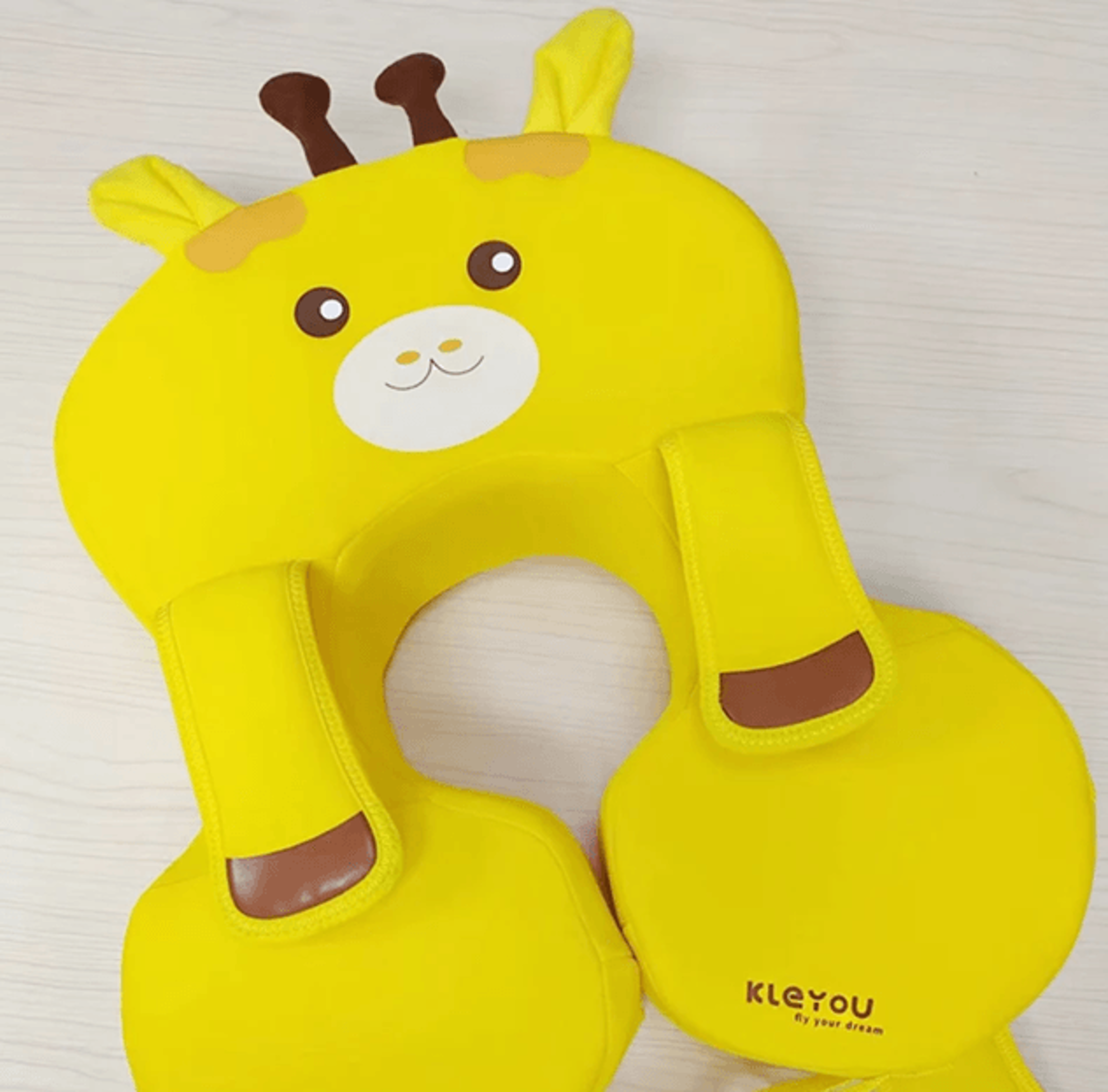 solid non inflatable baby swim float buoyant ring for toddlers aged 6–36 months