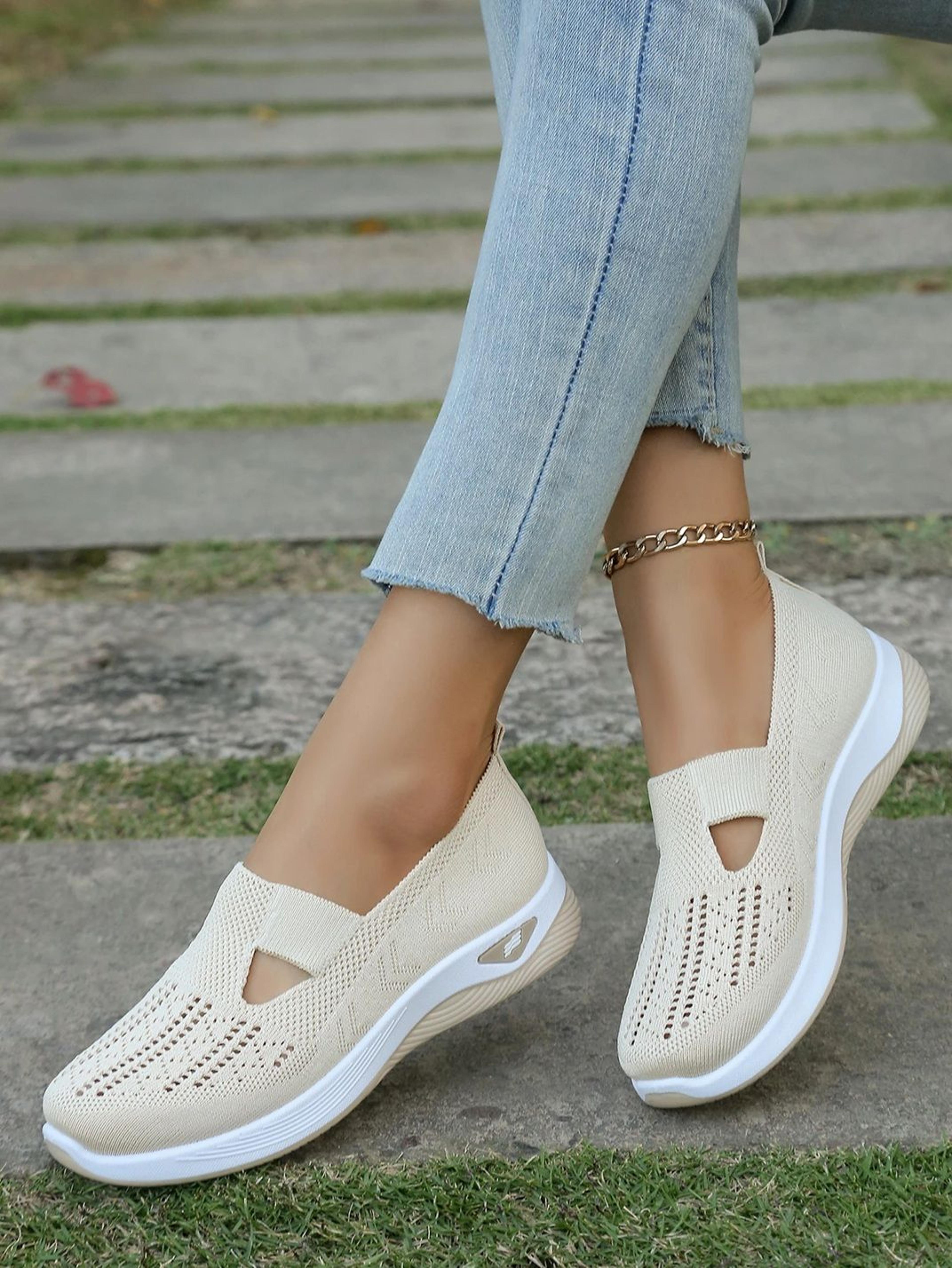 lightweight casual women sneakers for summer everyday comfort