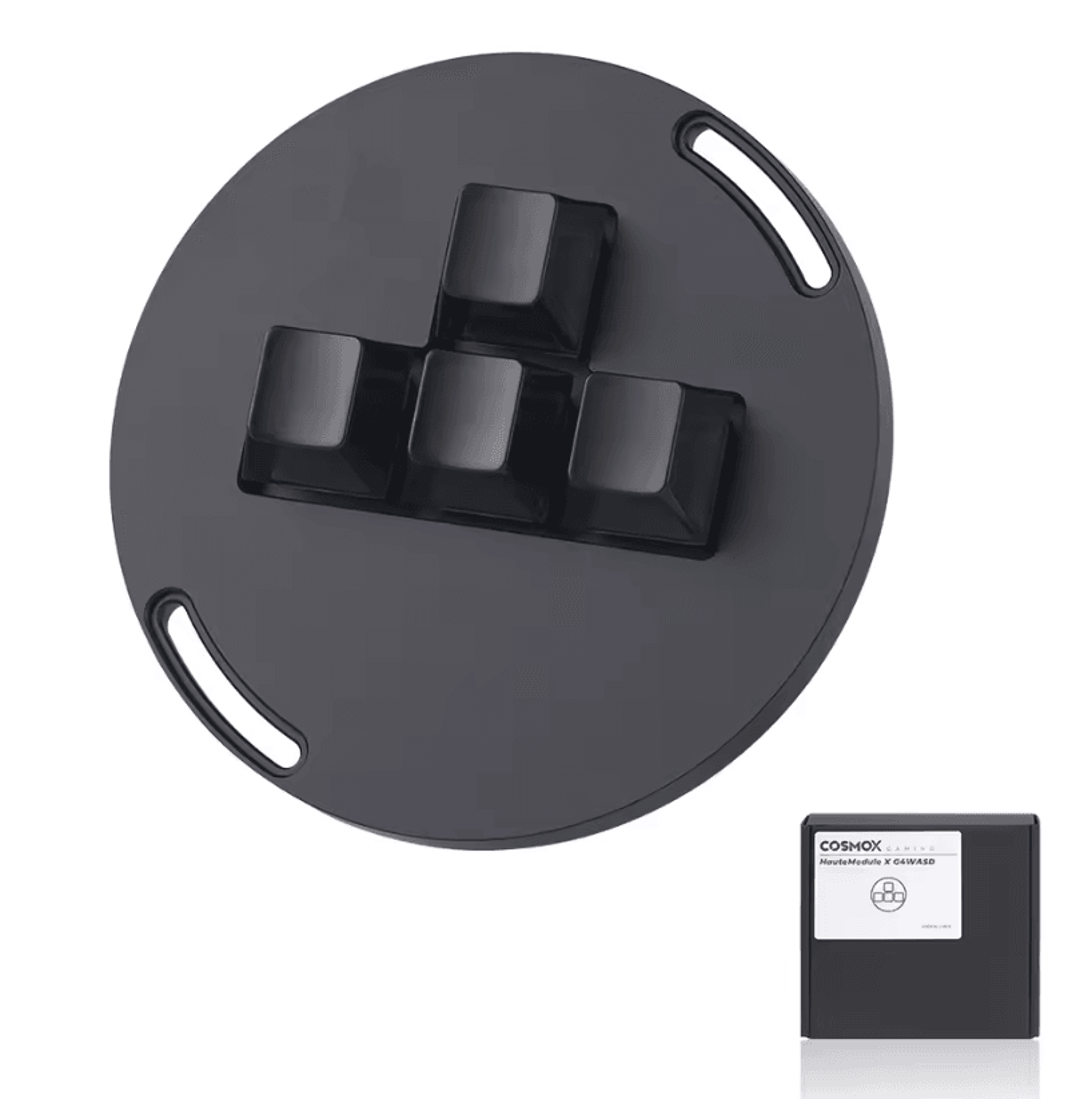 haute42 hautepad x universal module replacement kit for gaming control customization