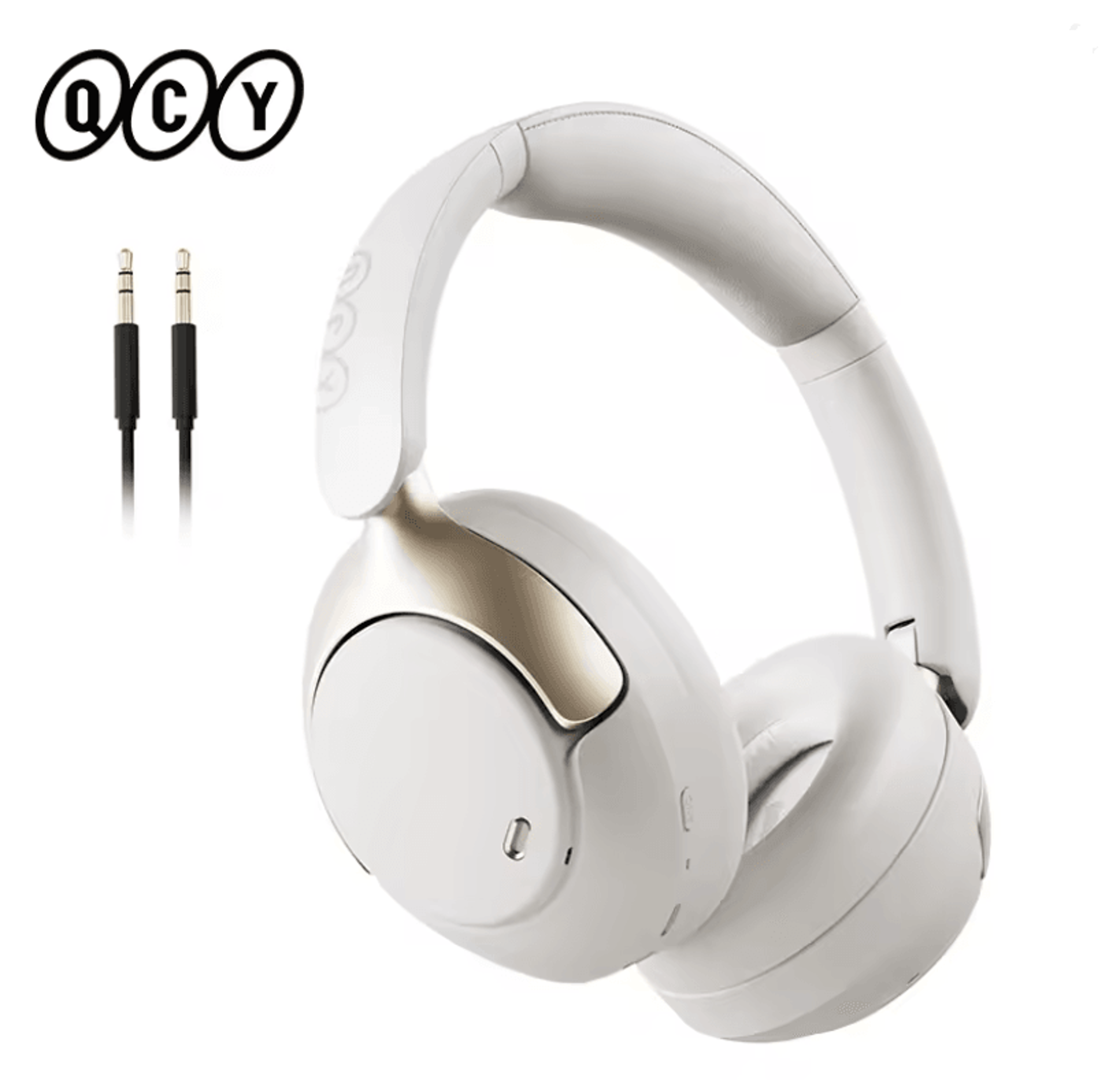 qcy h3 pro anc wireless headphone ldac headset