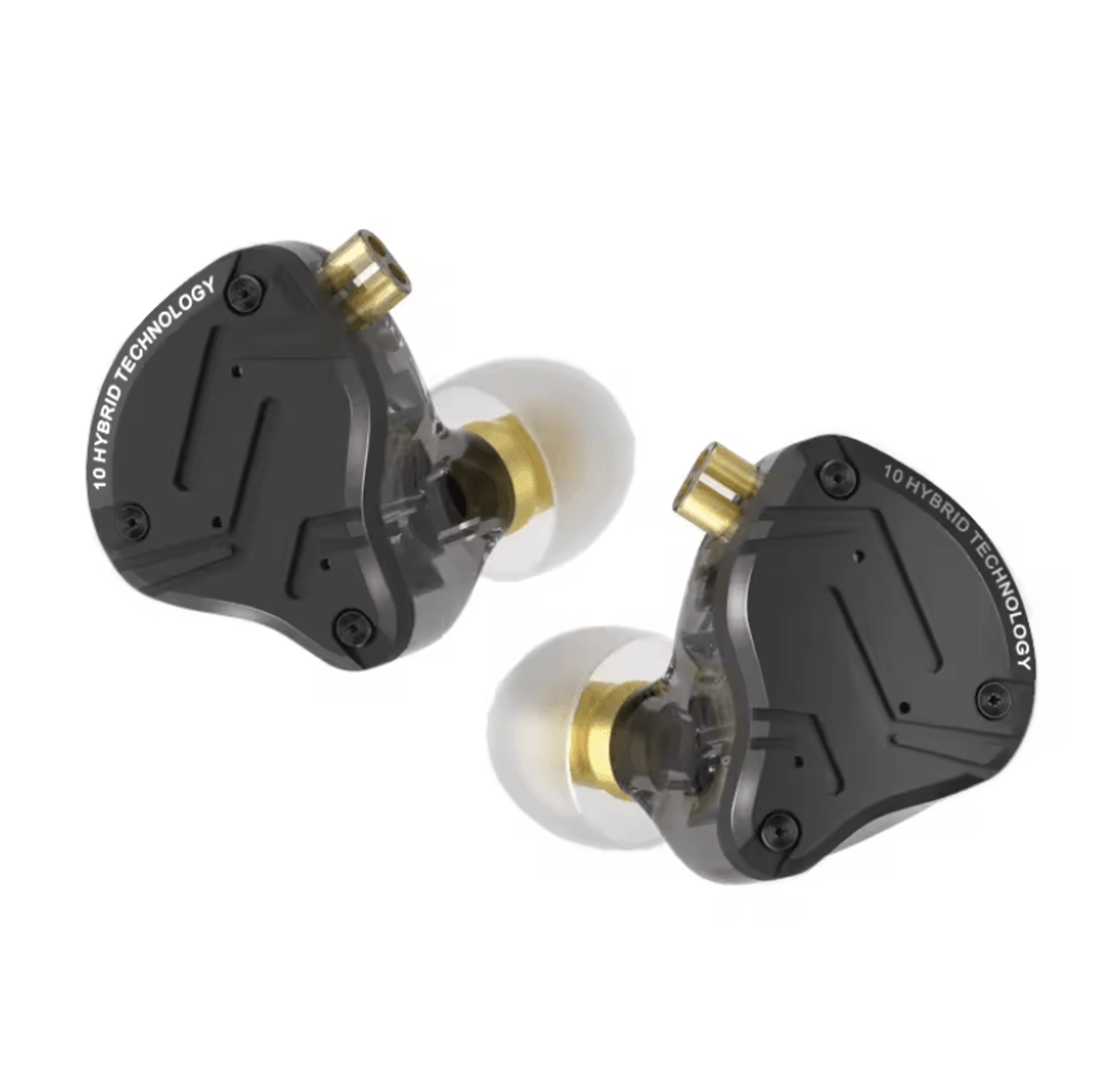 kz zs10 pro 2 hybrid in ear earphones