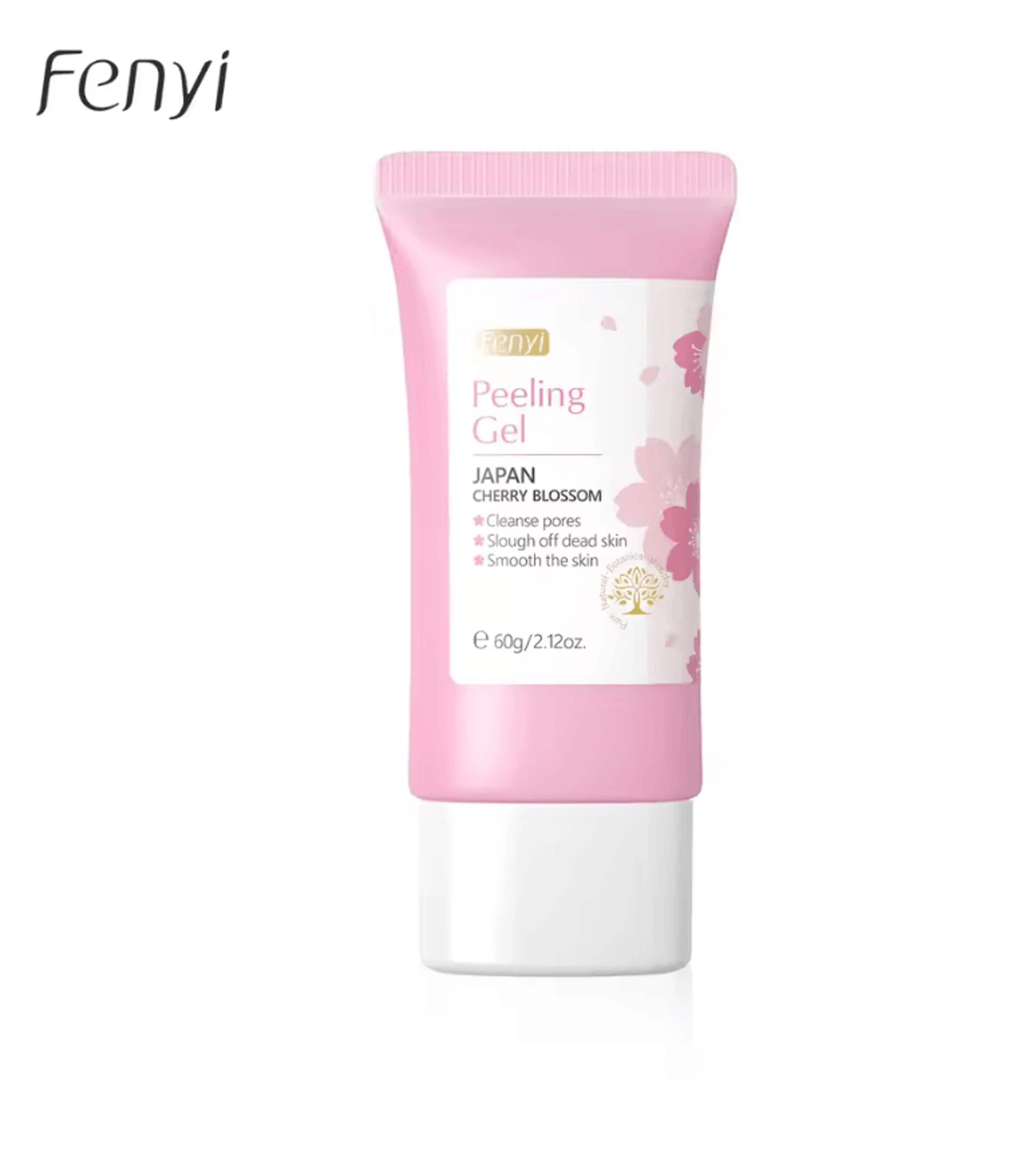 laikou camomile deep cleaning peeling gel 60g