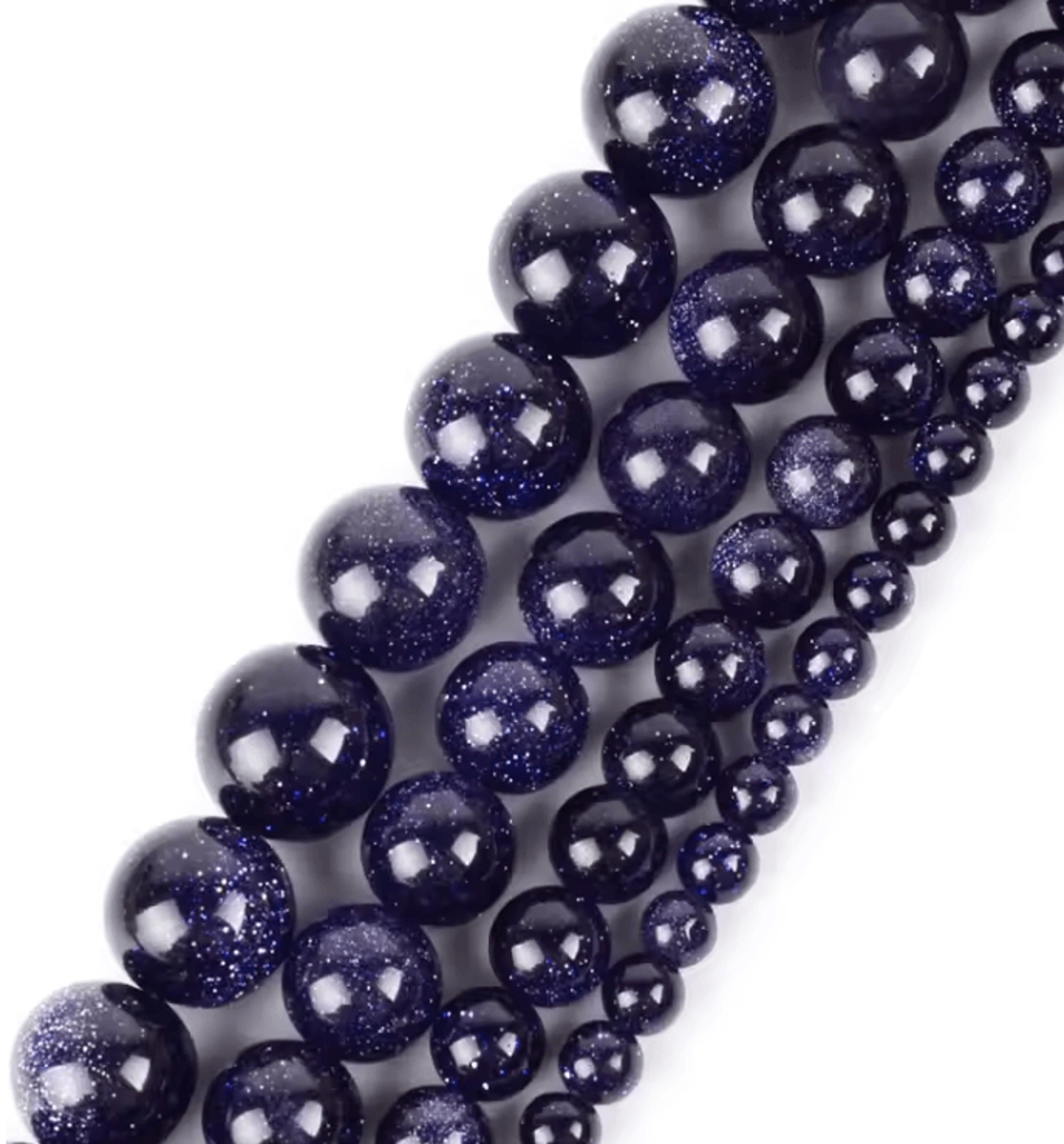 sandglow natural sandstone loose beads