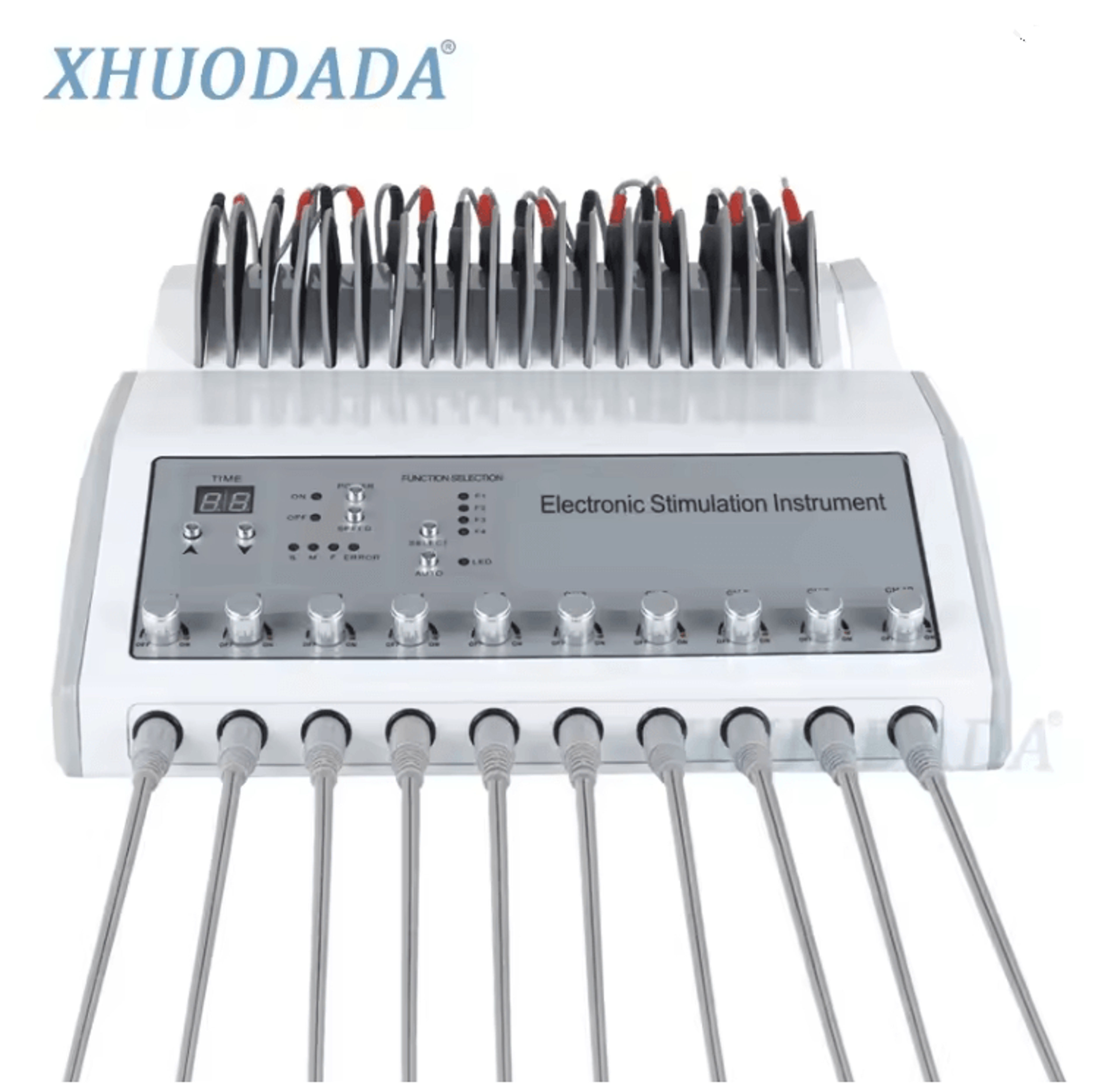 bodytone s871 electrostimulation muscle stimulator
