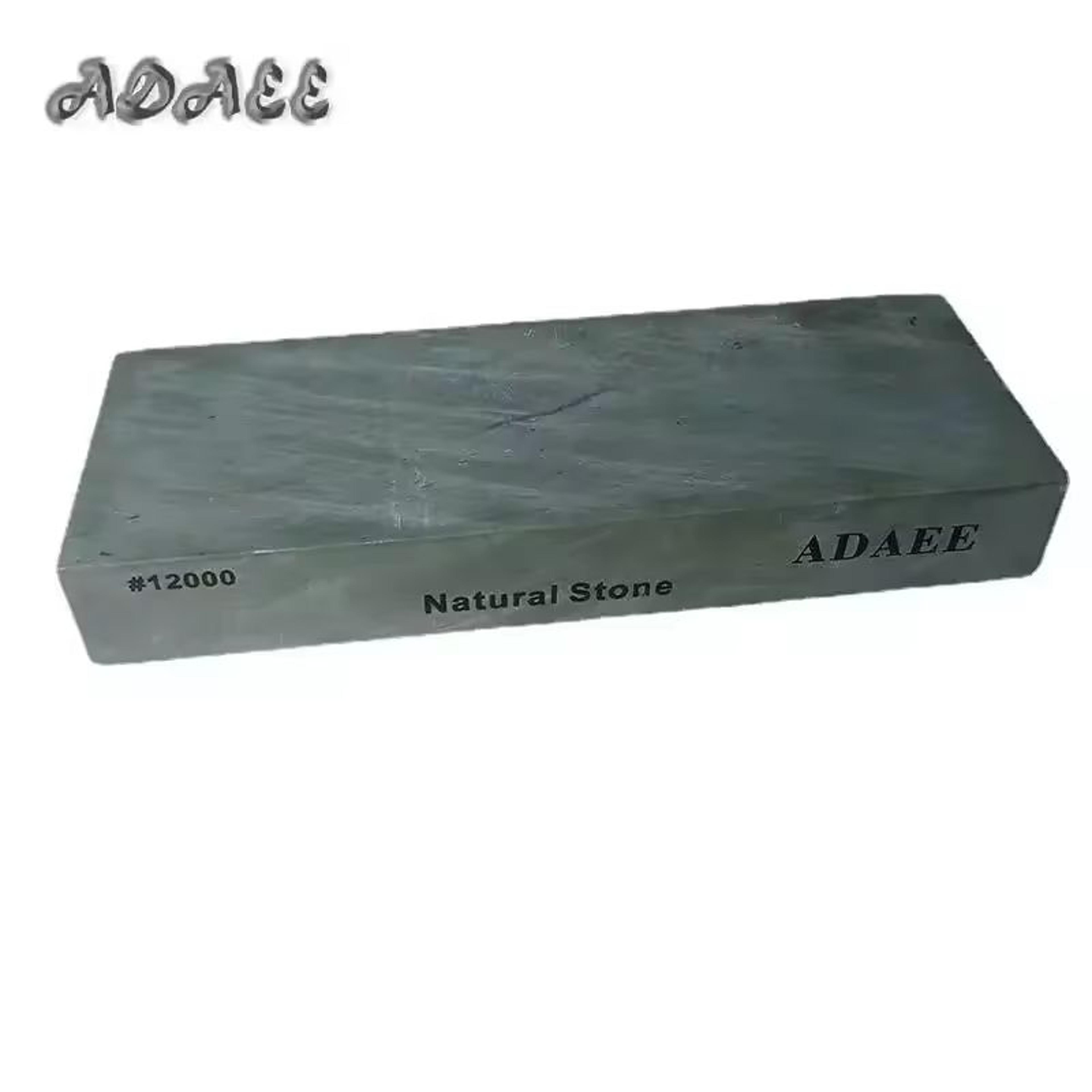 adaee natural whetstone 8 inch knife sharpener