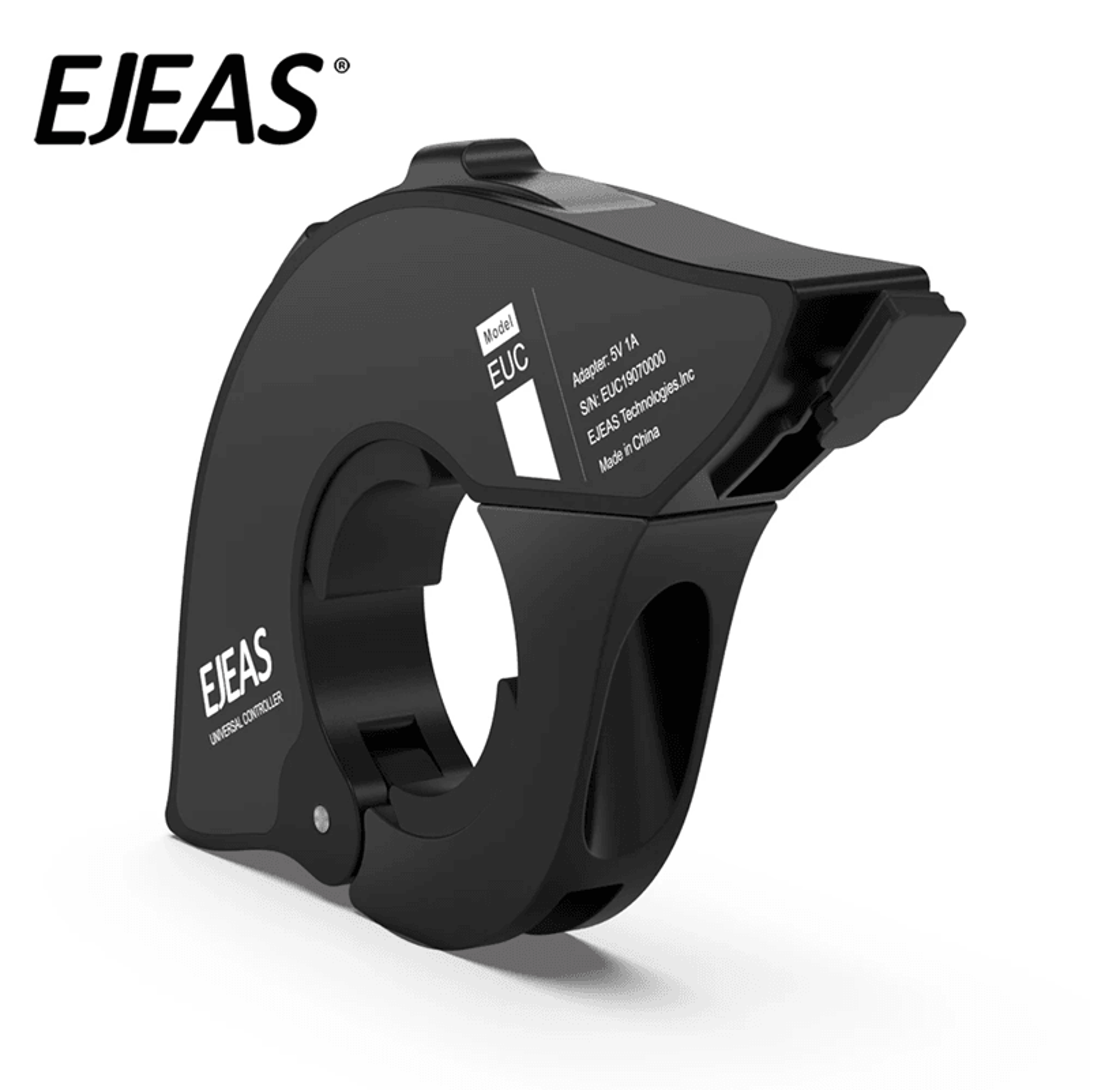ejeas euc motorcycle handlebar bluetooth remote controller