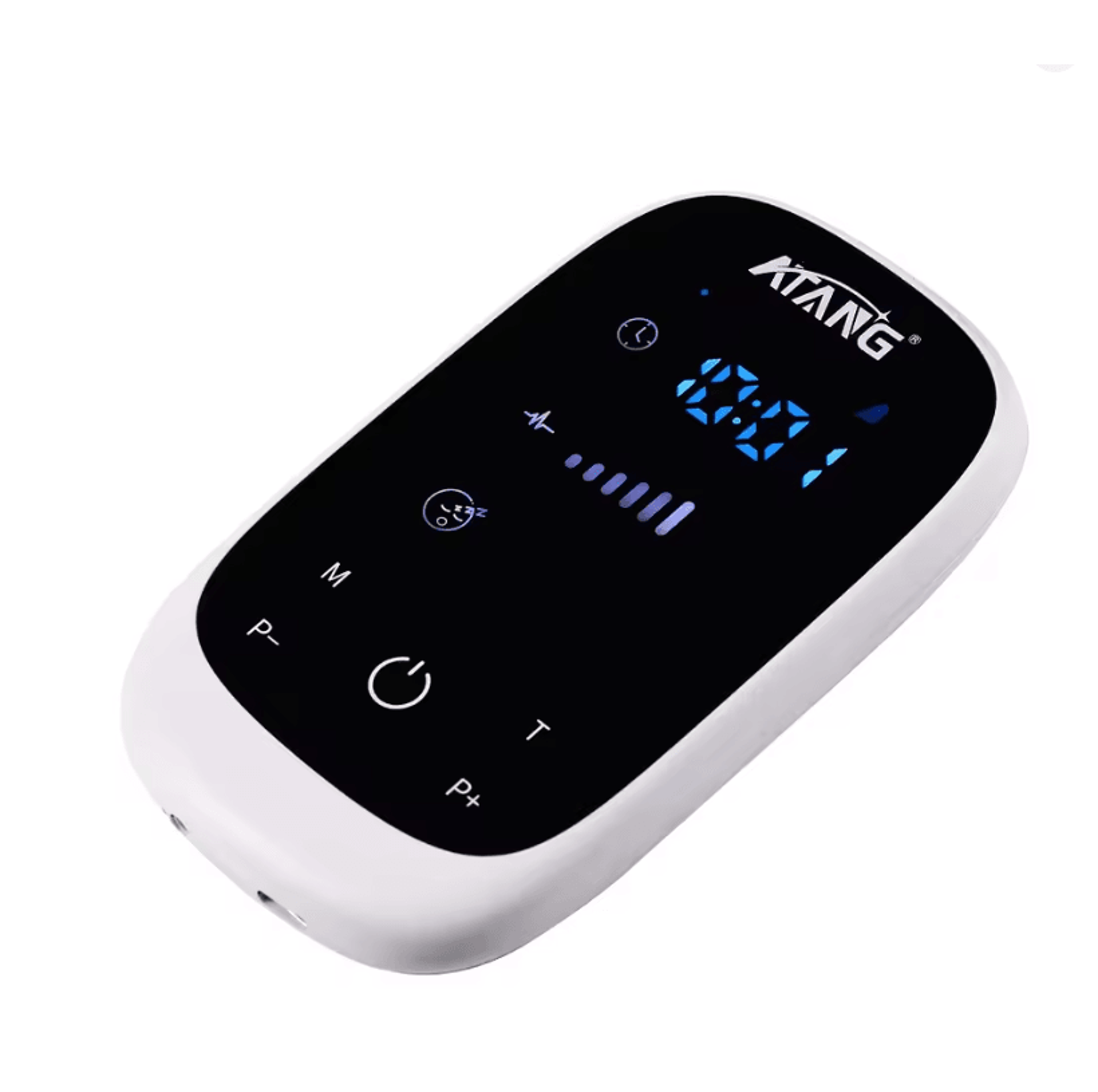 neurocalm ces ear clip sleep and stress relief device