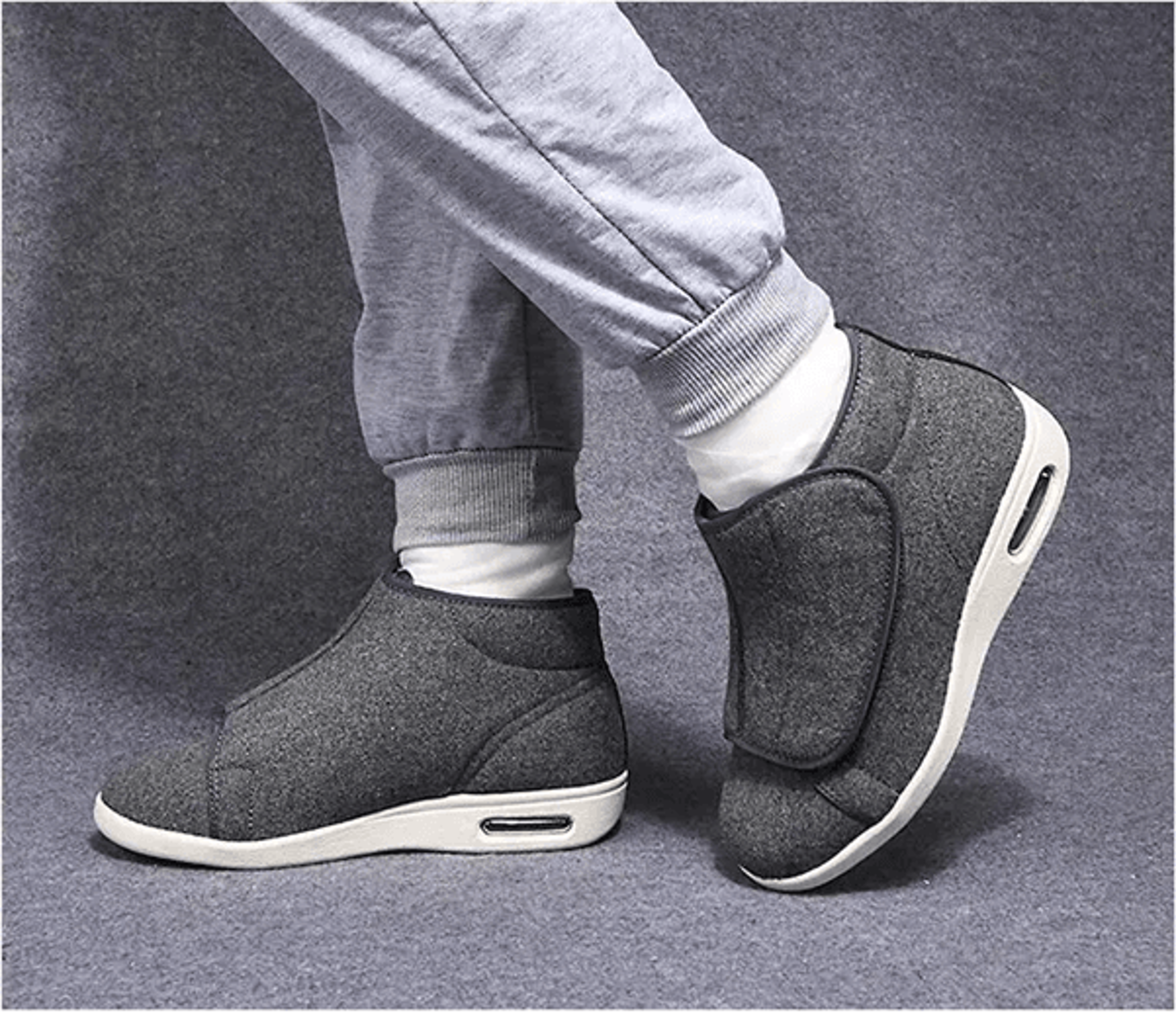 orthowarm winter orthopedic wide fit walking shoes