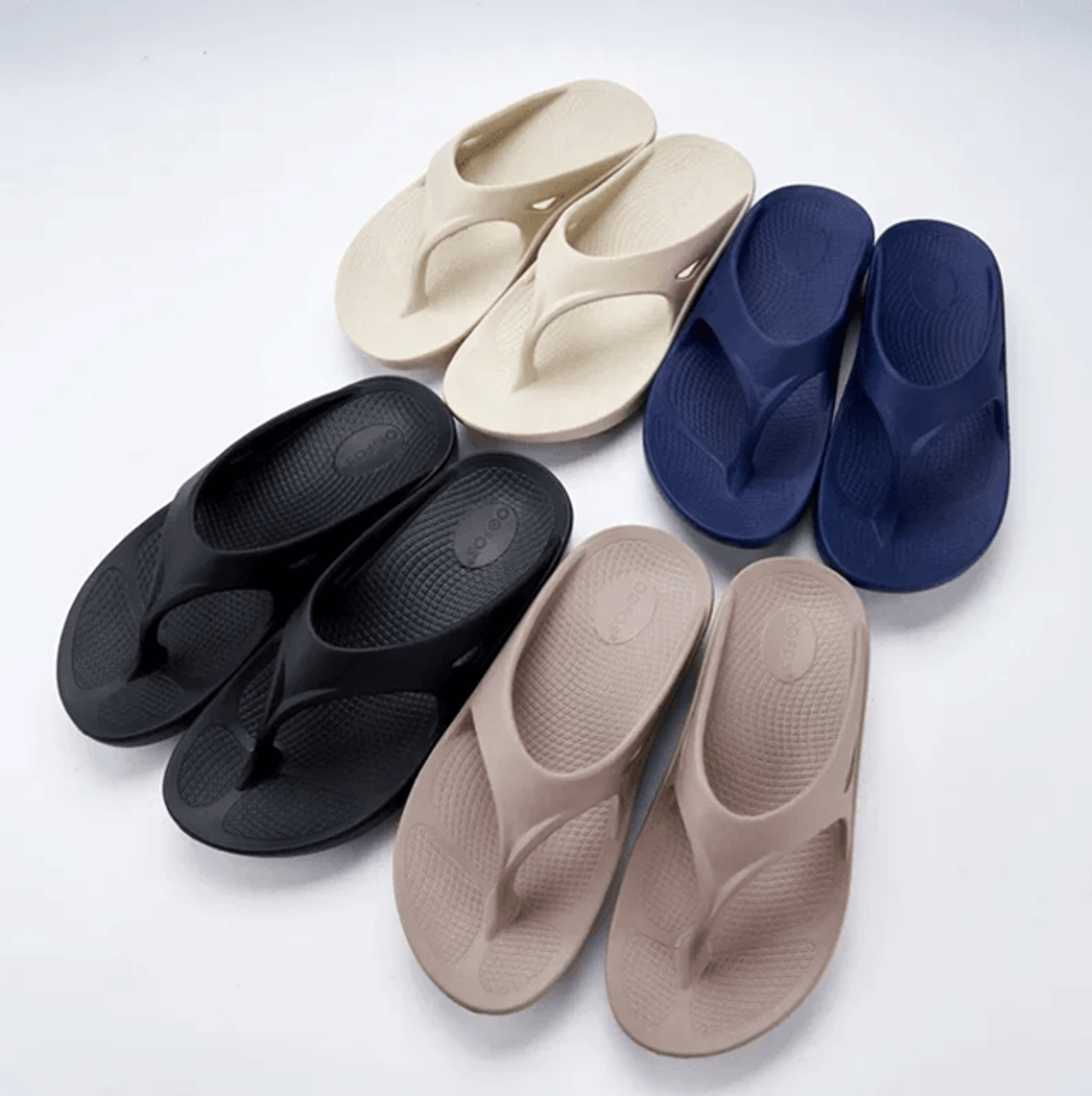lightweight recovery sandals for men and women soft cushion comfort slides