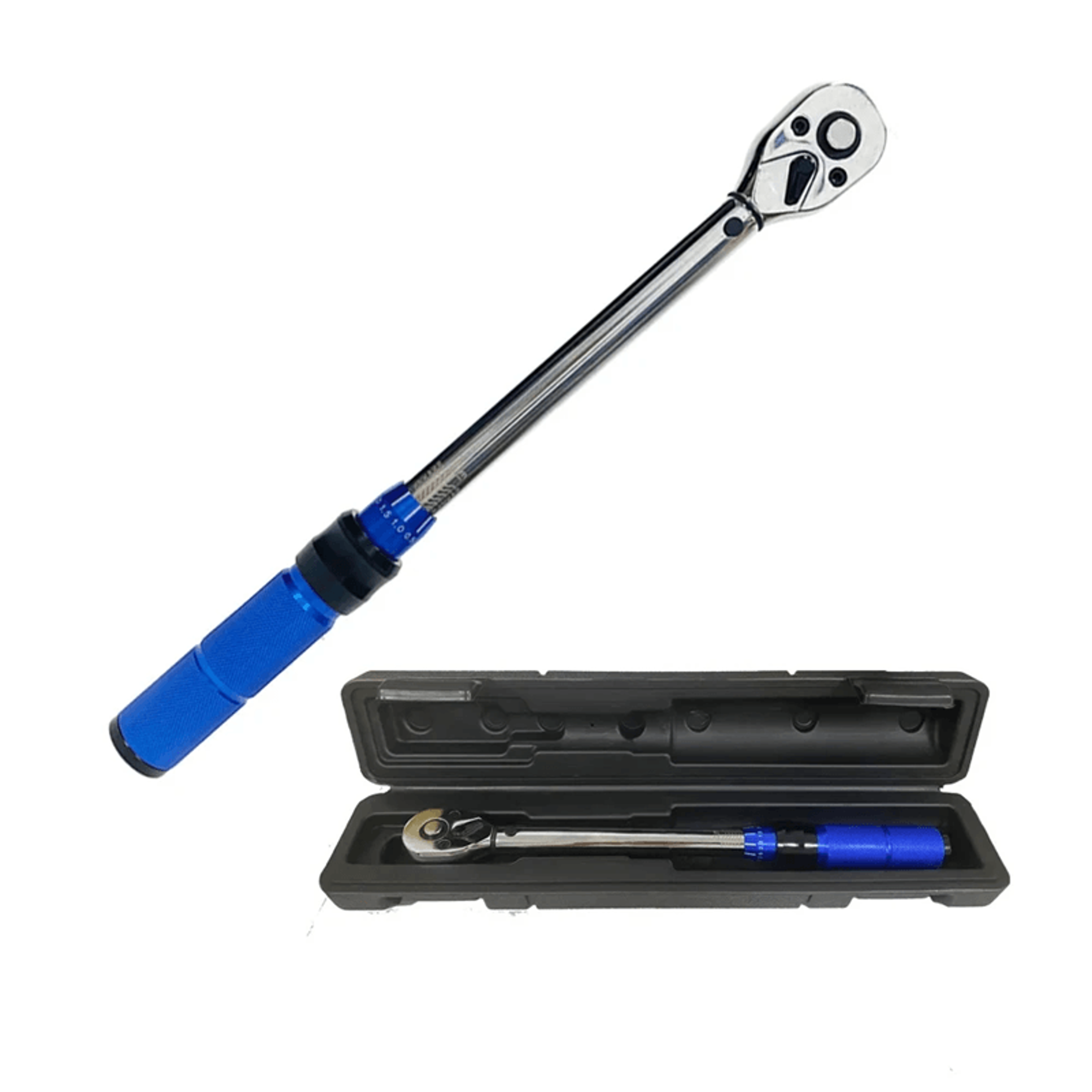 professional 3 8 torque wrench set 5 60nm adjustable spanner for bikes and automotive repair