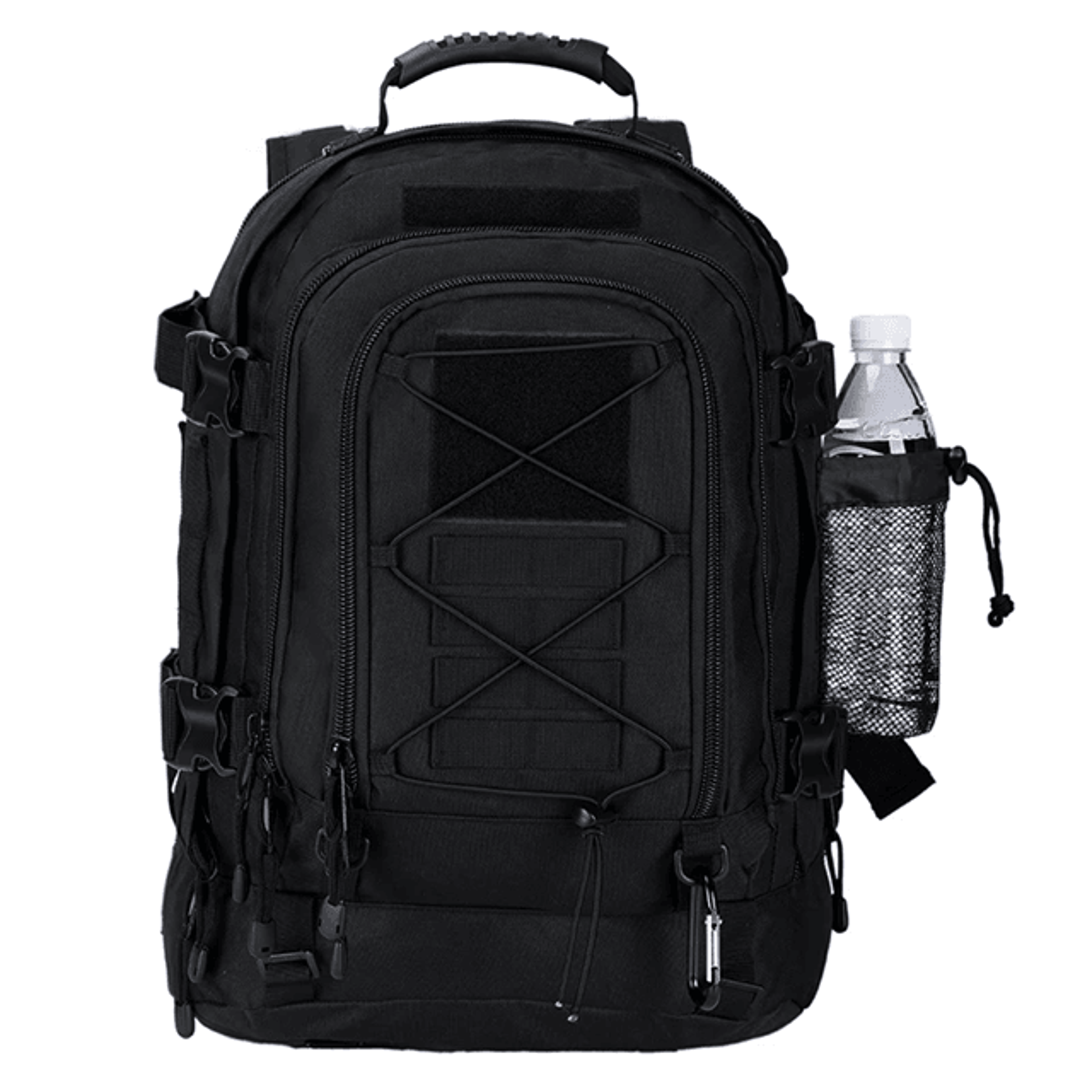 60l tactical backpack waterproof military hiking and camping rucksack