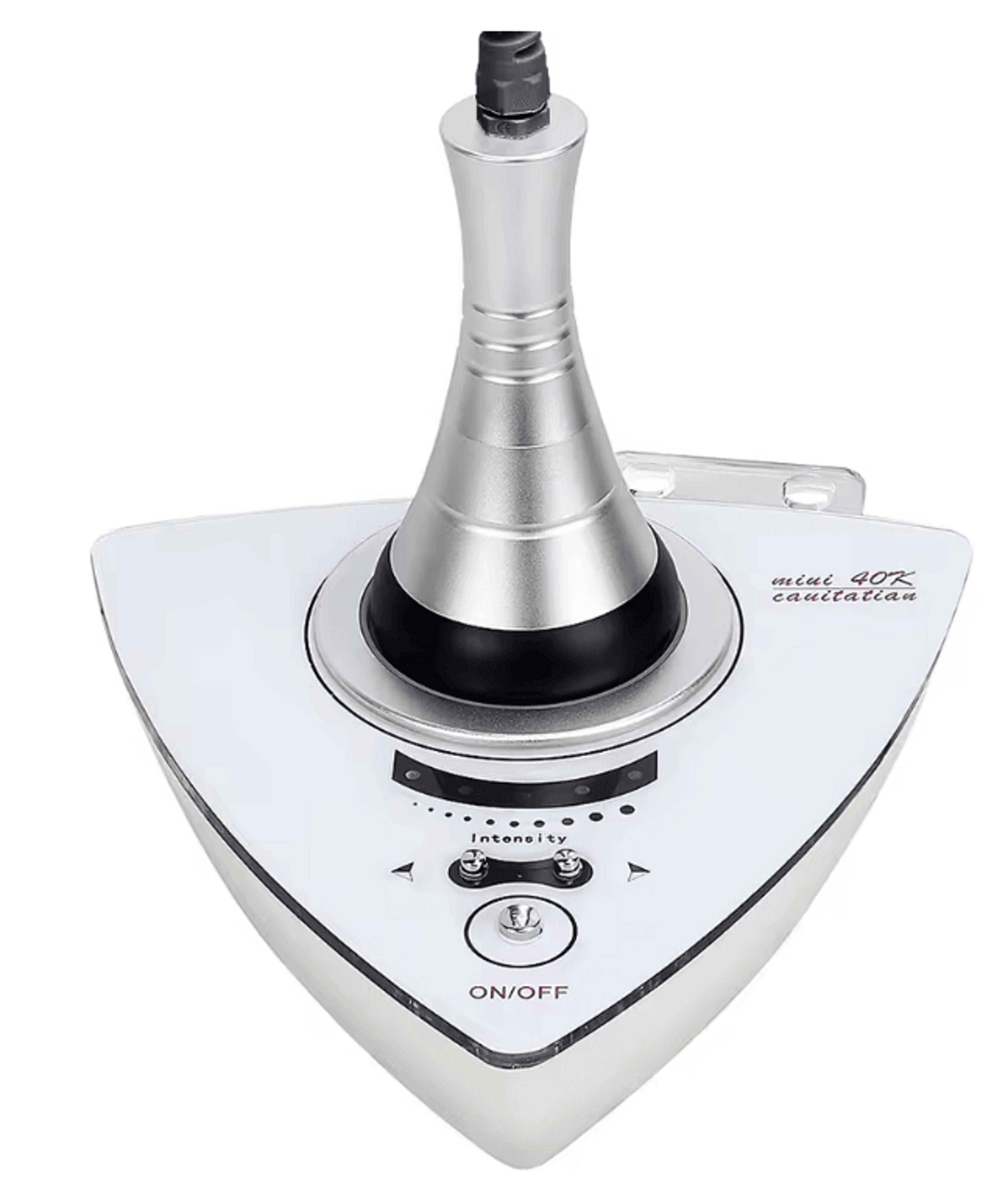 ultrasonic cavitation machine 40khz body slimming and skin tightening device