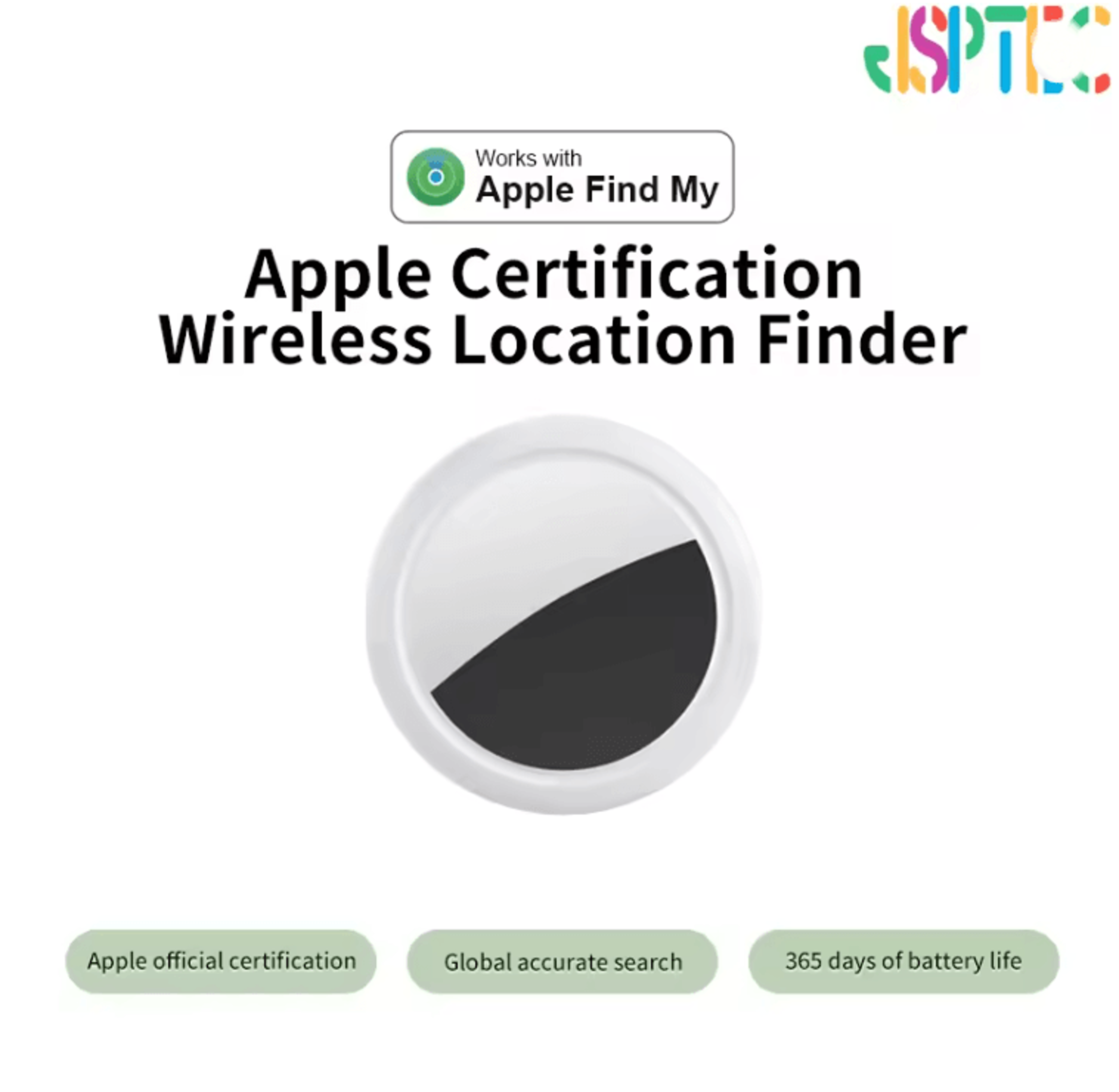 bluetooth gps tracker compatible with iphone find my app key and item finder