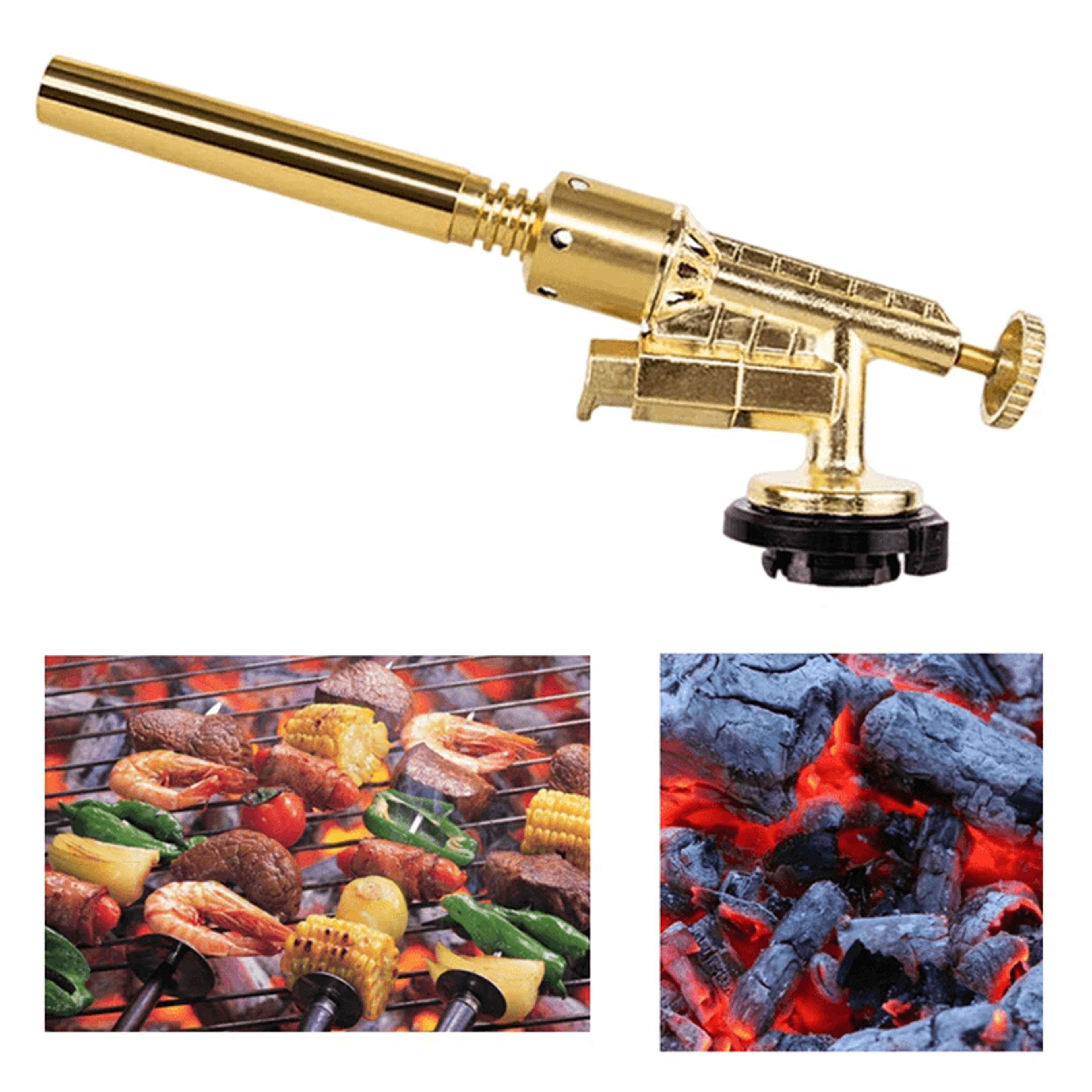 proflame portable butane torch