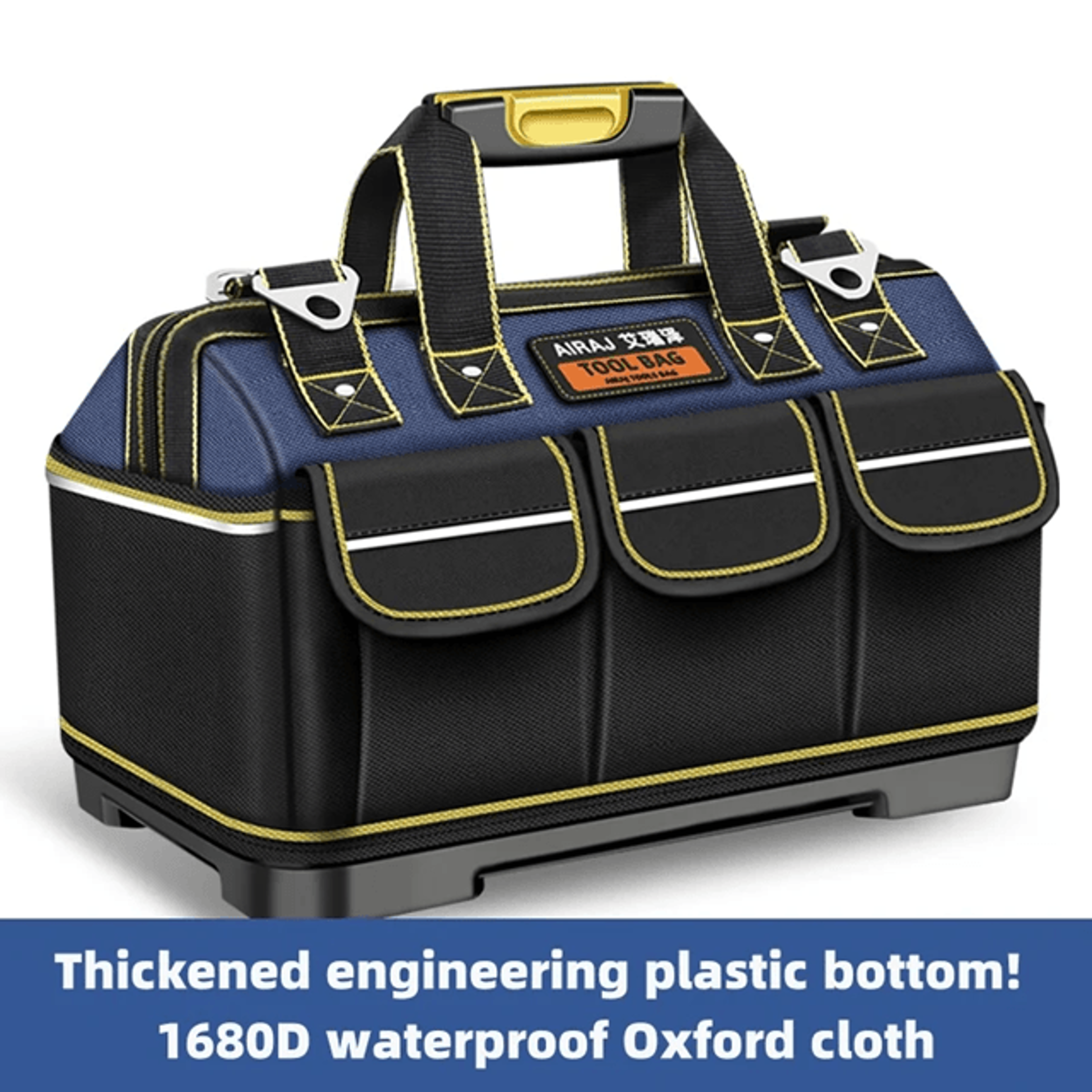 procarry heavy duty electrician tool bag