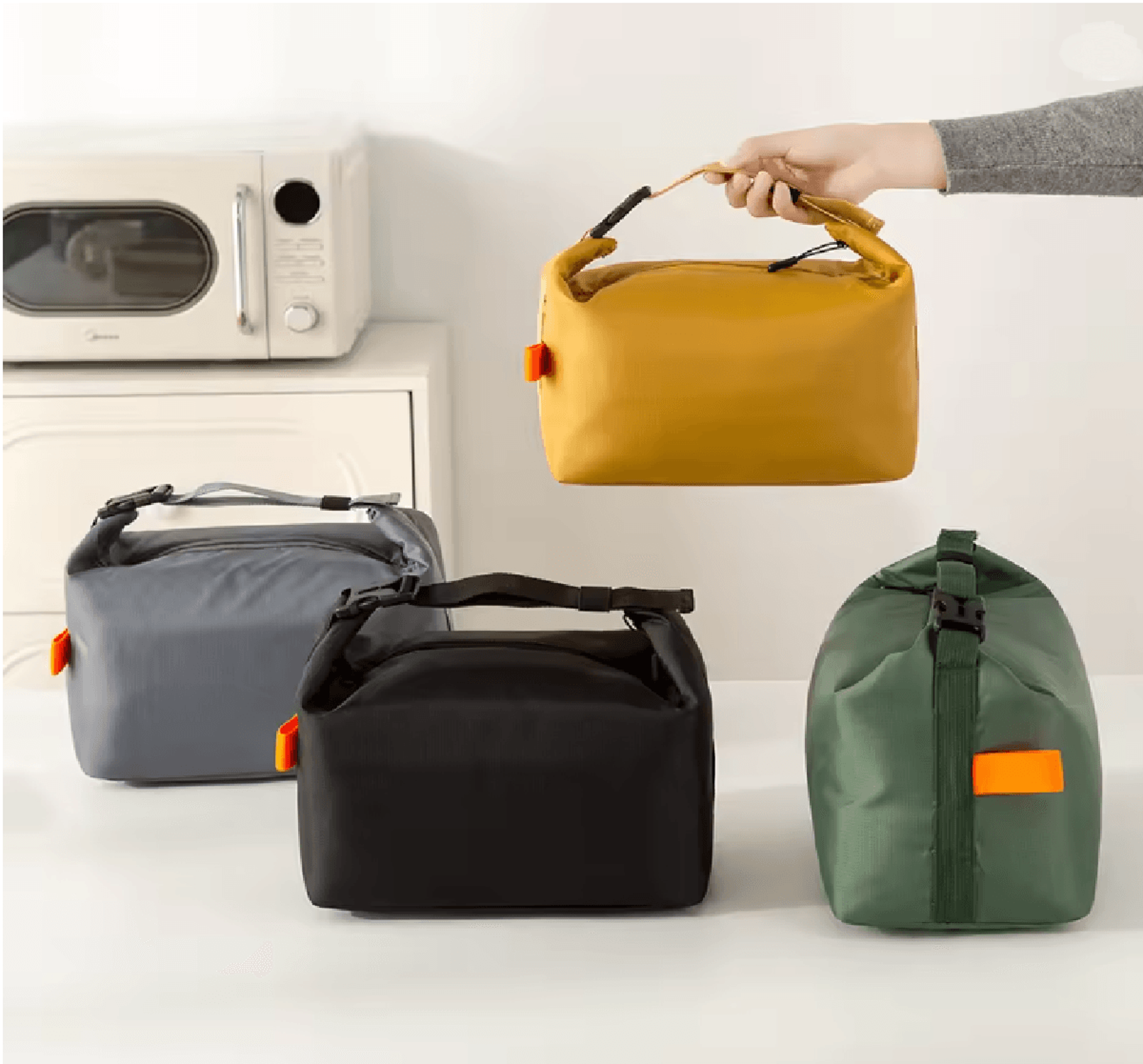 thermatote insulated bento lunch bag
