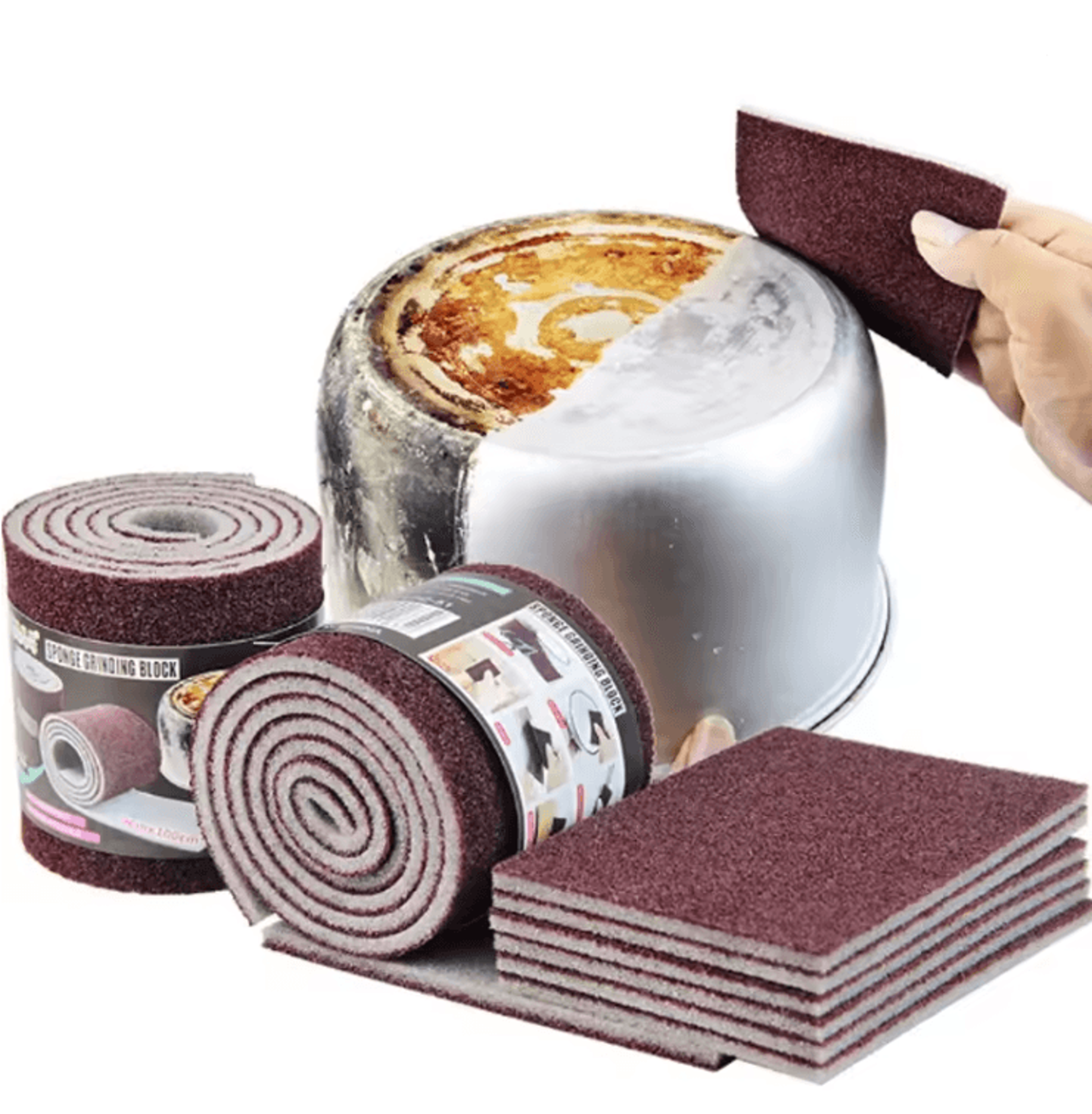 ultraclean magic melamine sponge