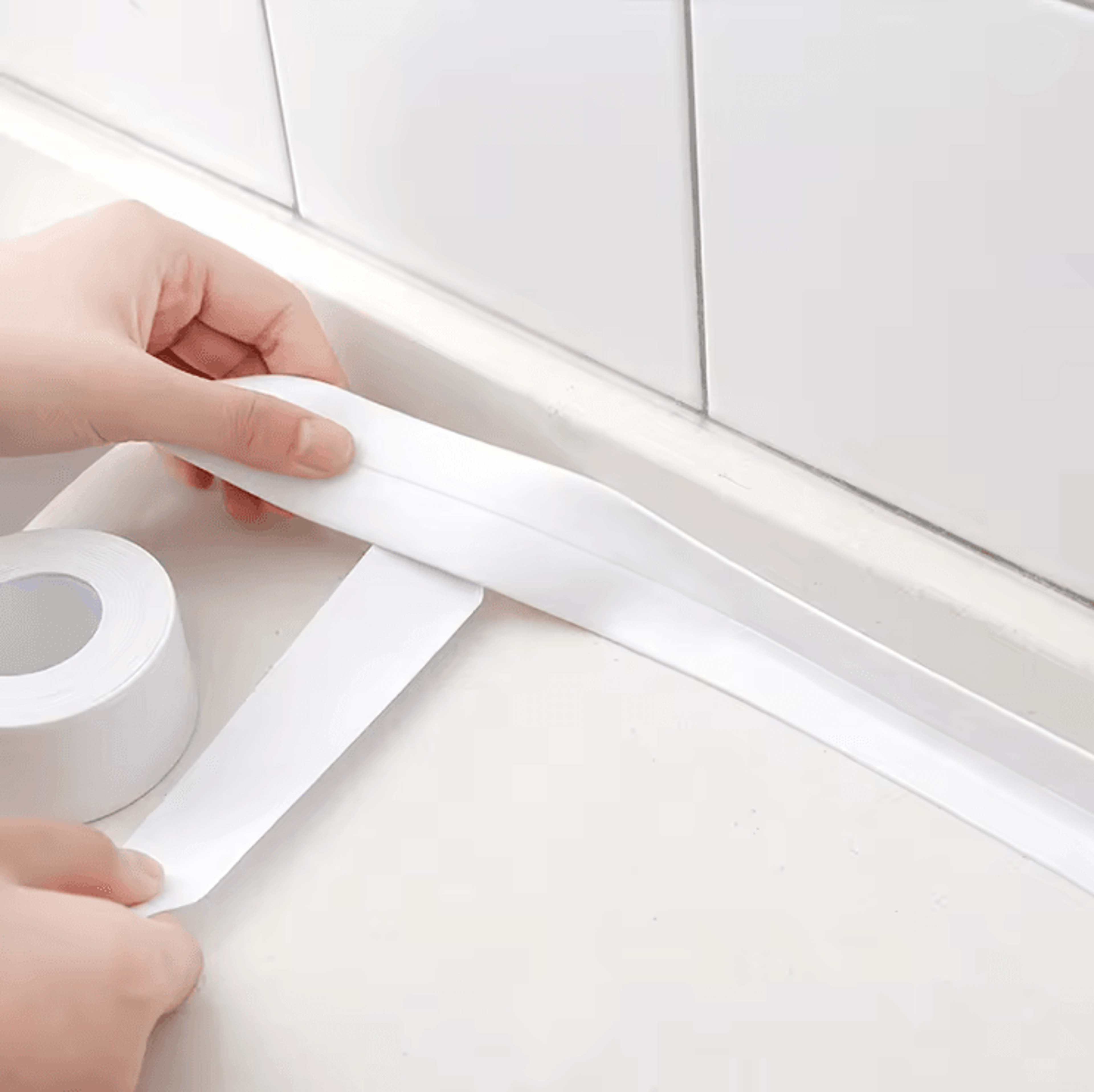 sealpro waterproof bathroom and kitchen sealing tape