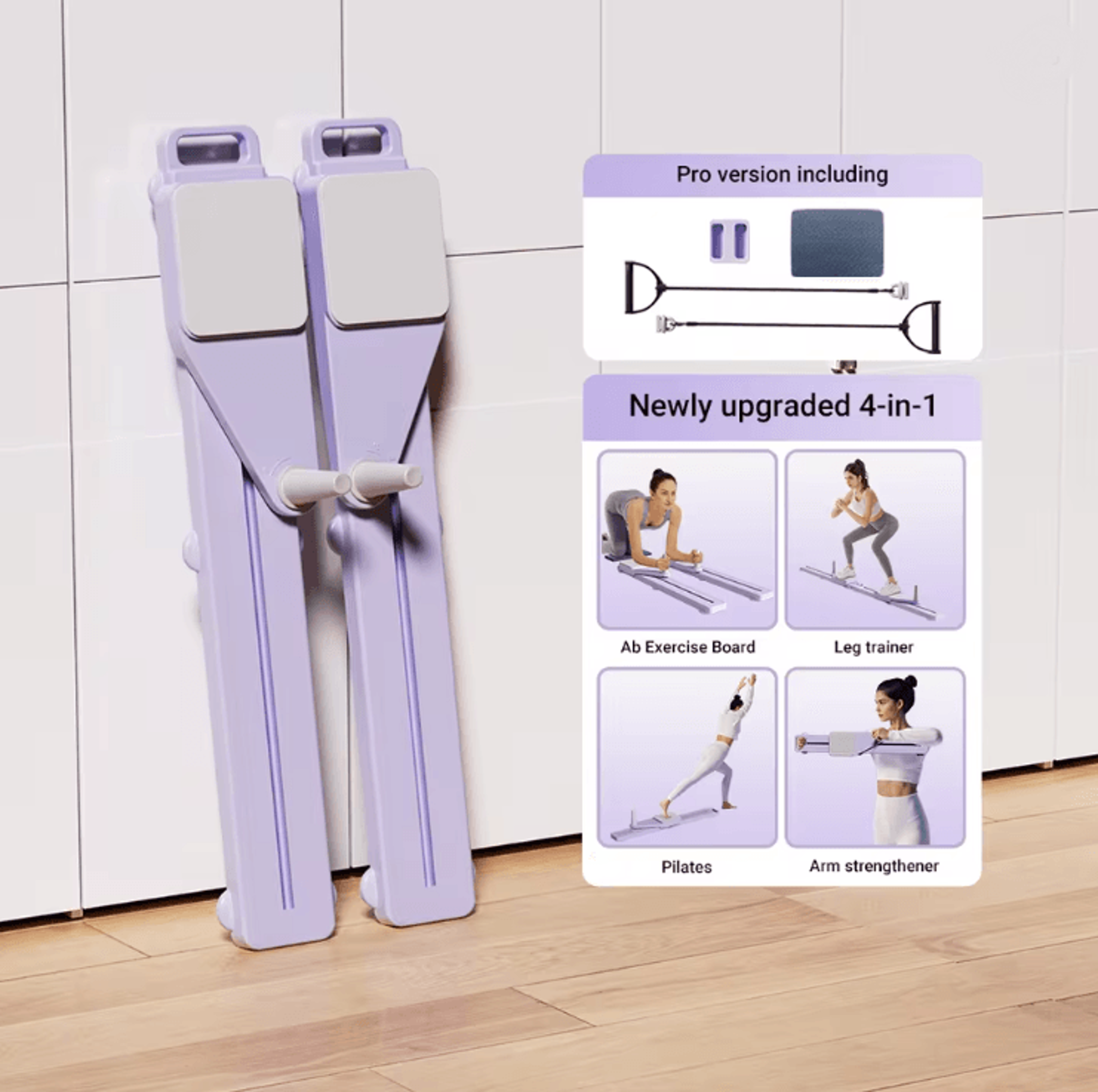 coreflex 2 in 1 abs and ski trainer board