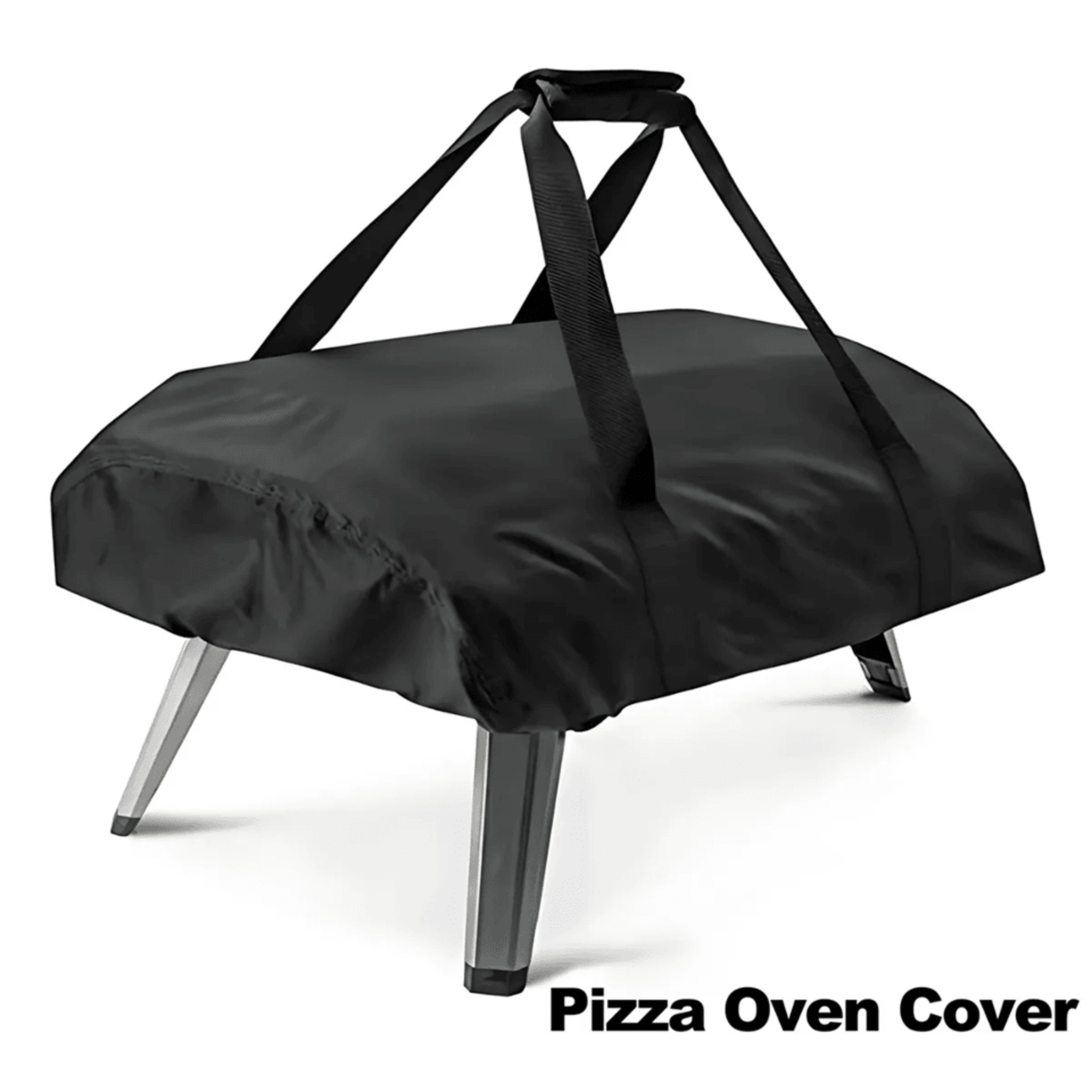 premium outdoor pizza oven cover compatible with ooni koda 12 and 16 waterproof dustproof bbq protector