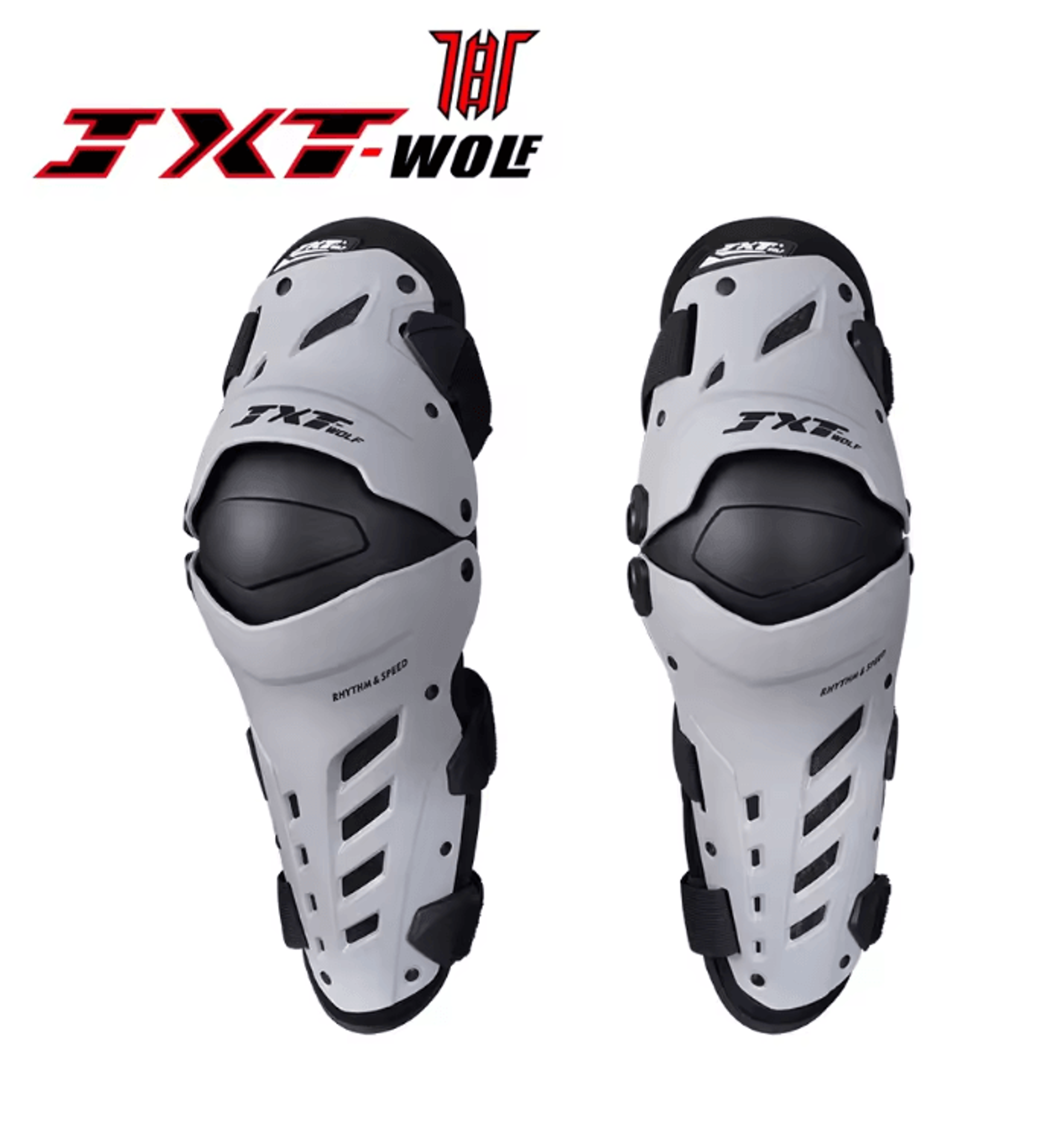 trailguard pro motorcycle knee protection pads