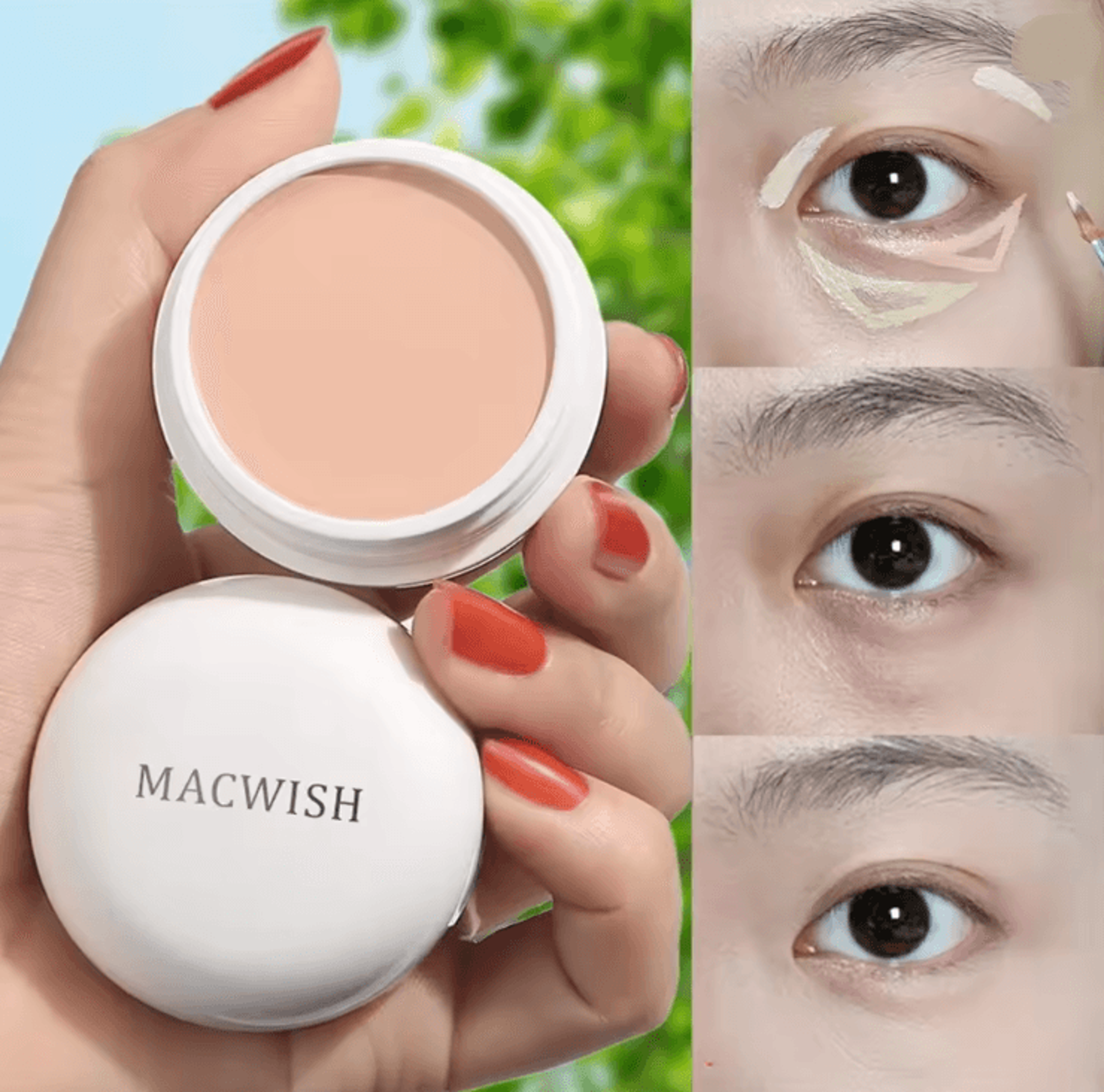 flawlessglo full coverage waterproof bb cream