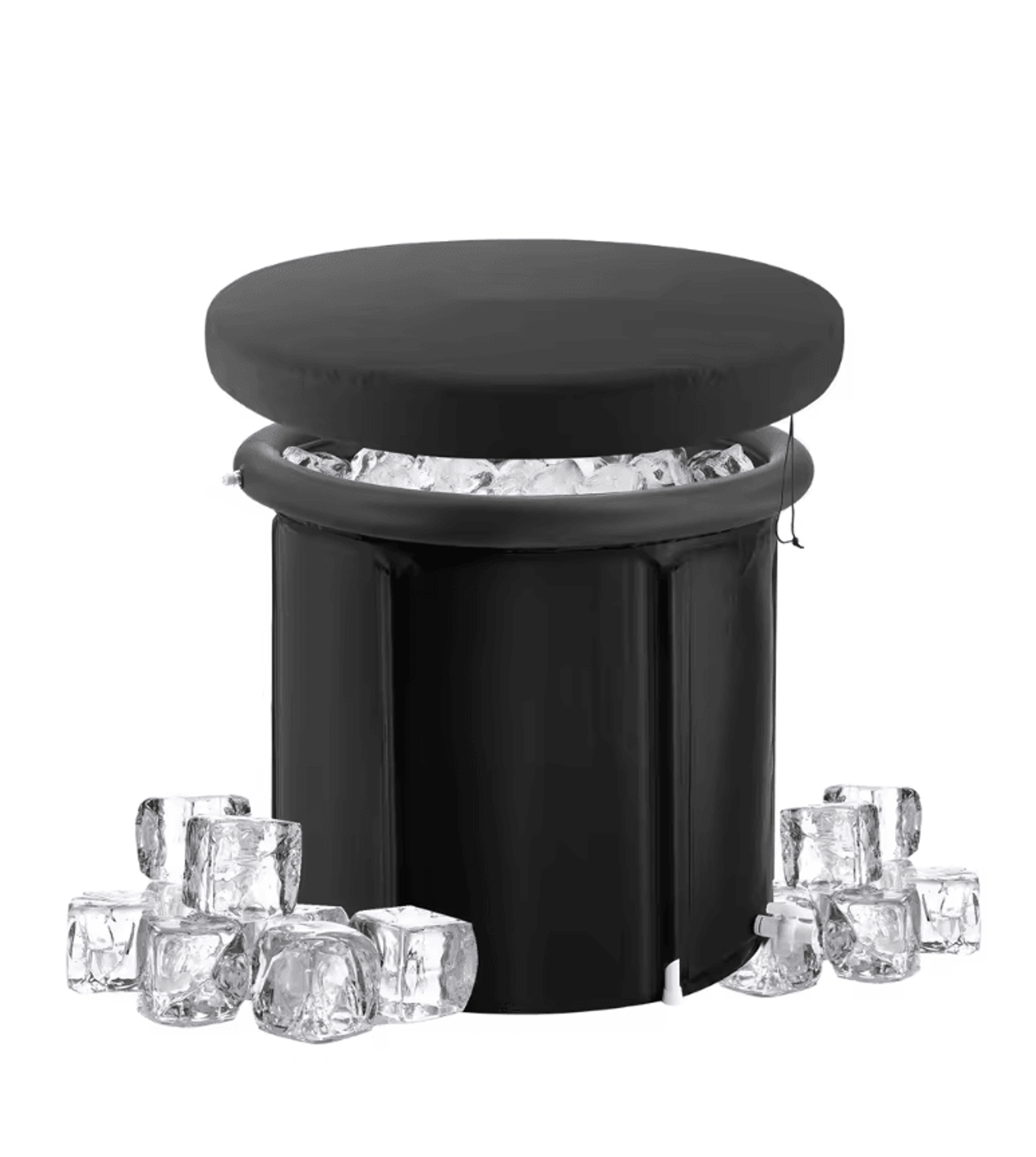 chillpro portable ice bath tub for athletes