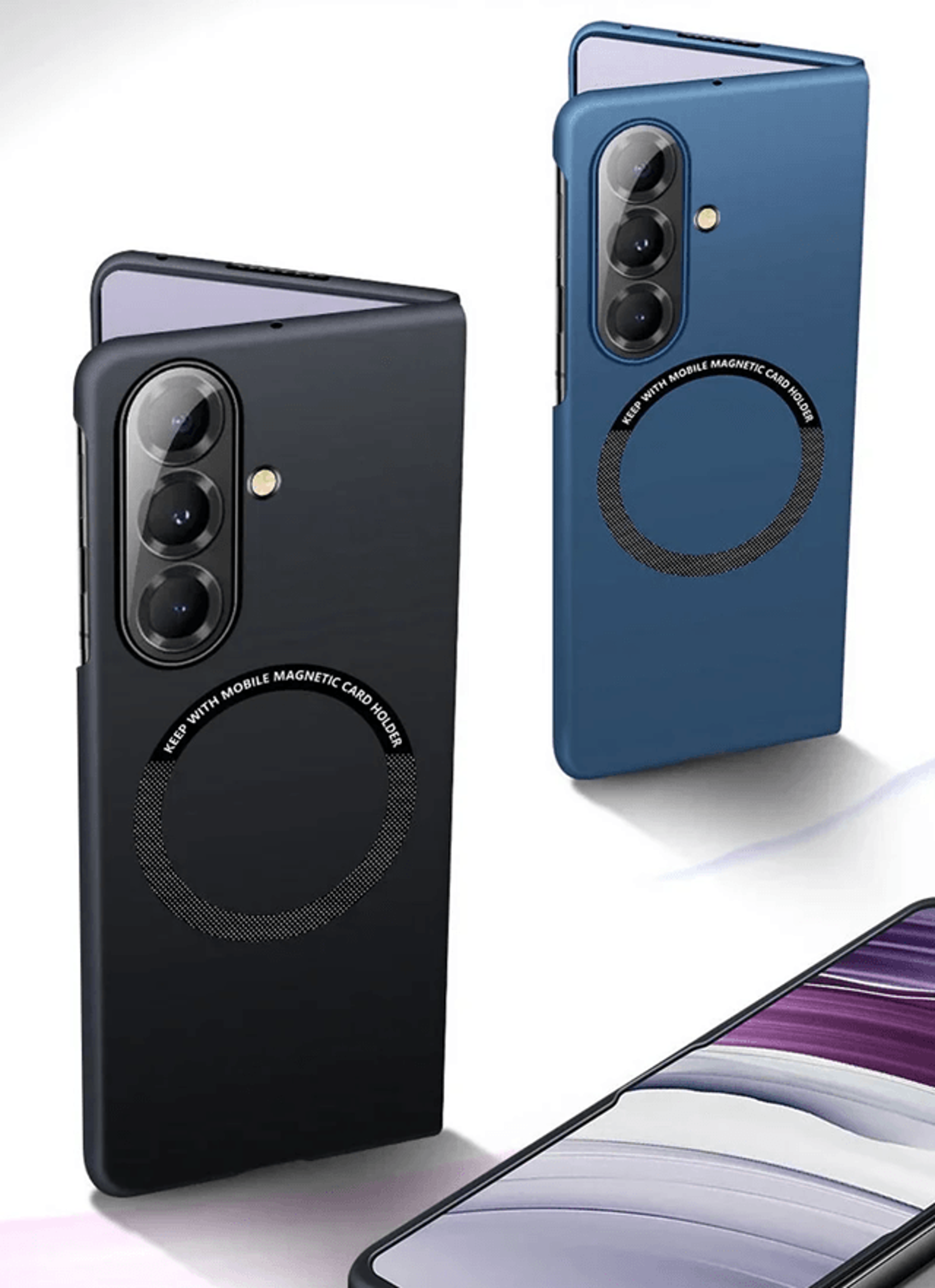 slimguard magsafe ultra-thin case for galaxy z fold series