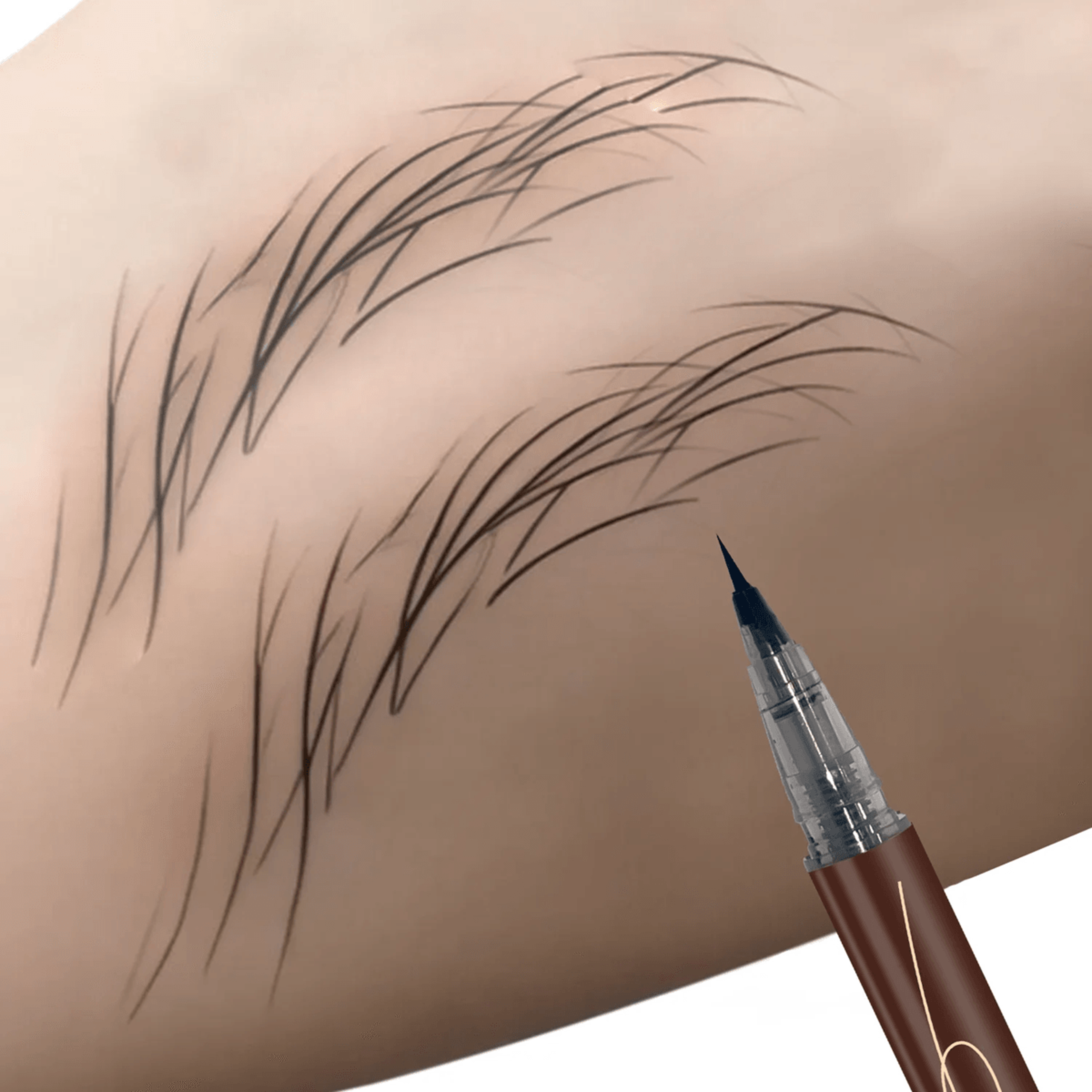 ultrafine dual-purpose eyebrow & eyeliner pencil