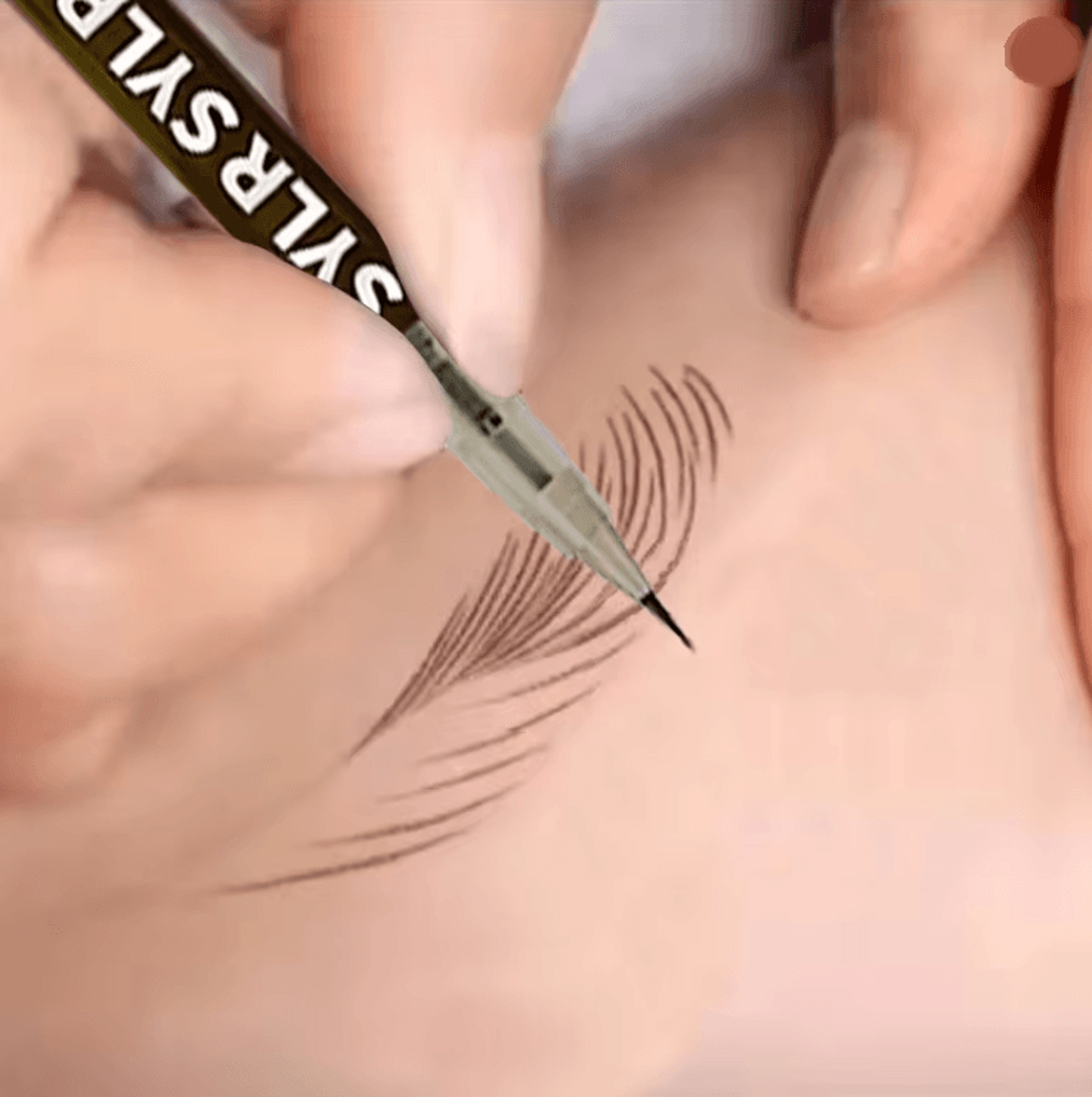 ultrafine brow pen long-last waterproof
