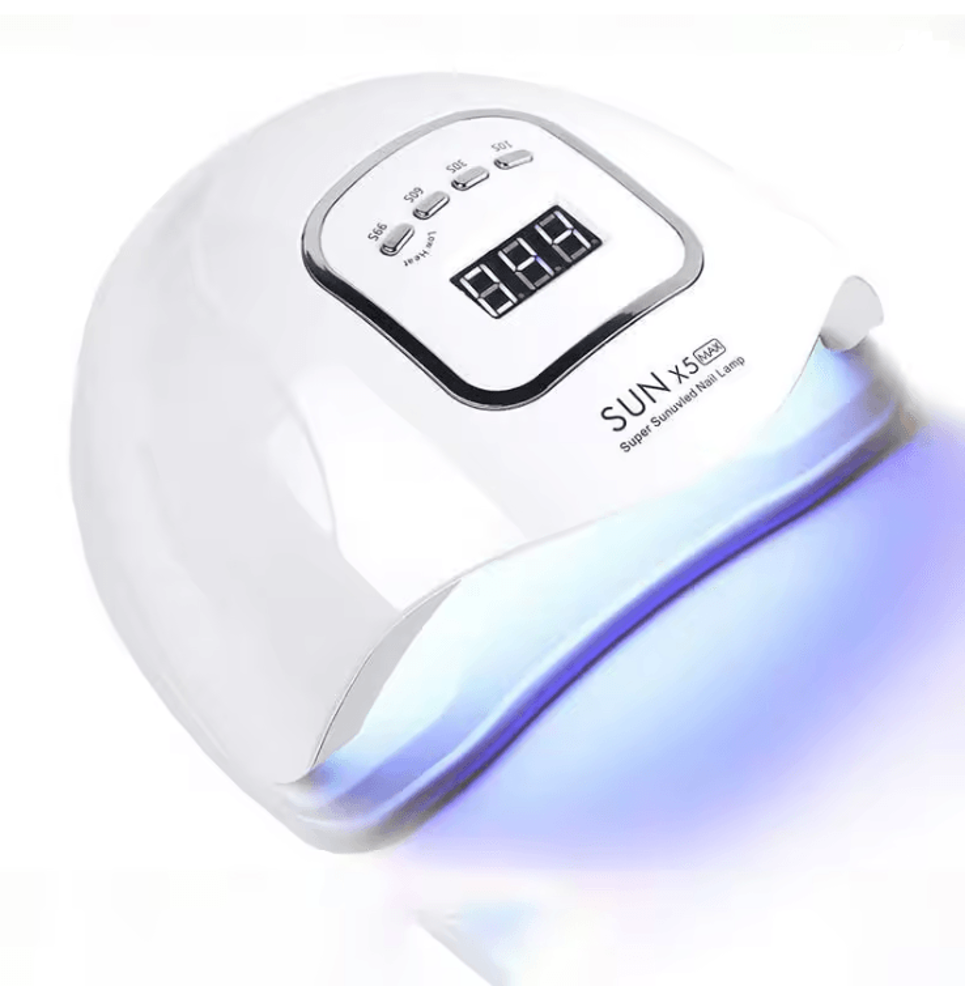 powercure 150w uv led nail lamp