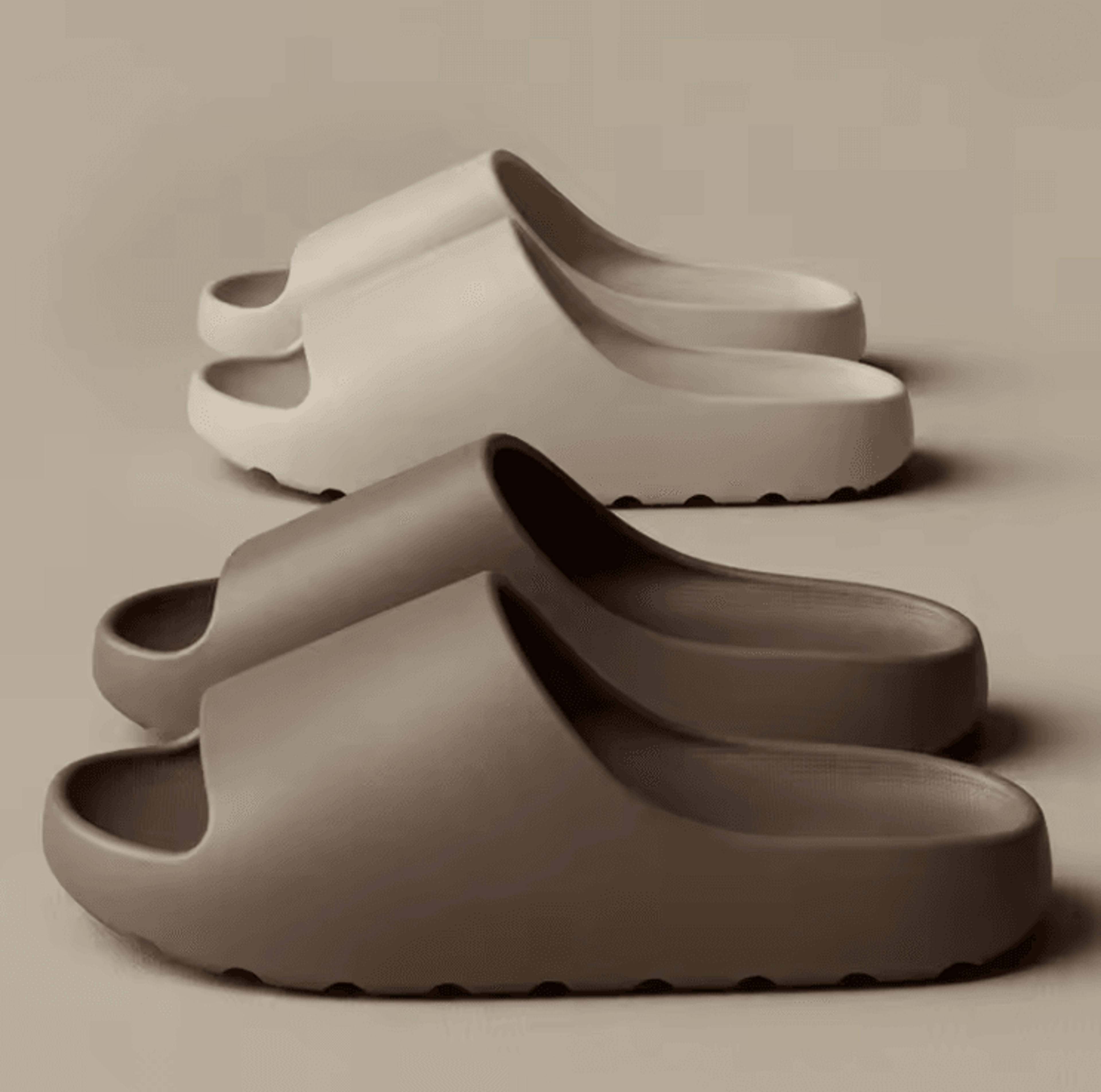 cloudstep soft eva slides for men and women