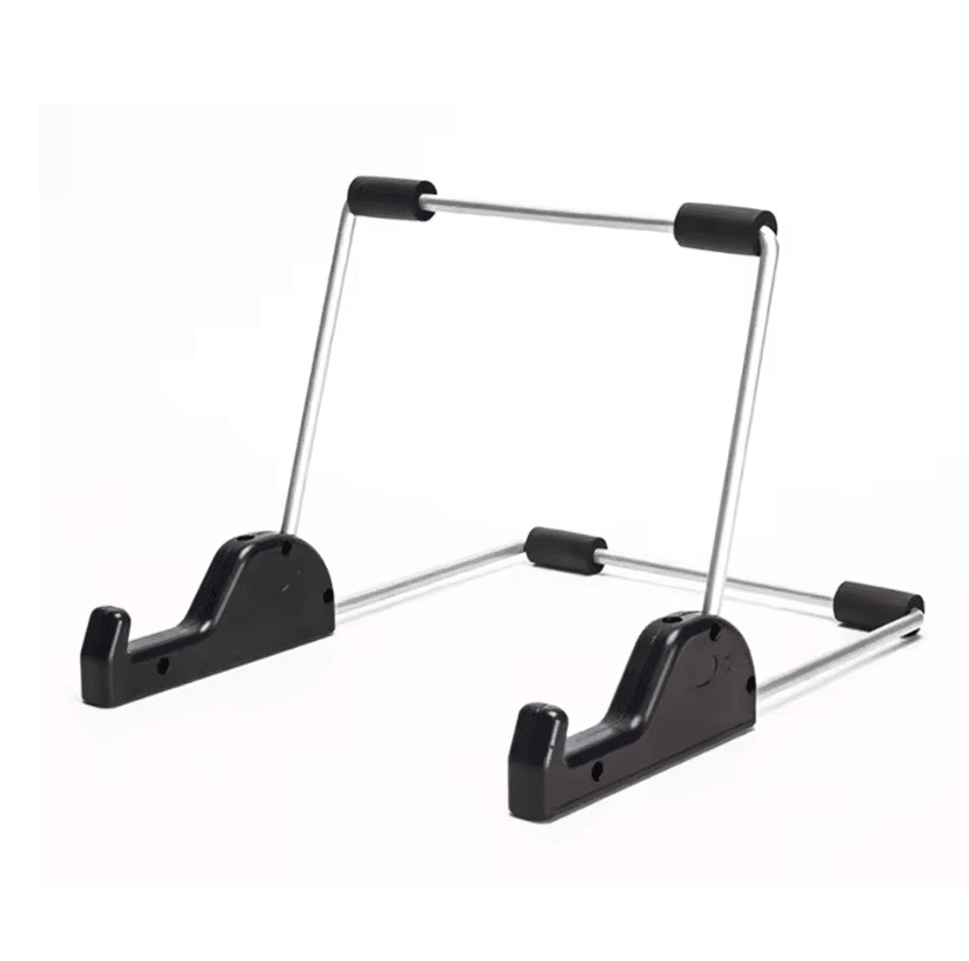 flexihold adjustable tablet stand for desk and kitchen