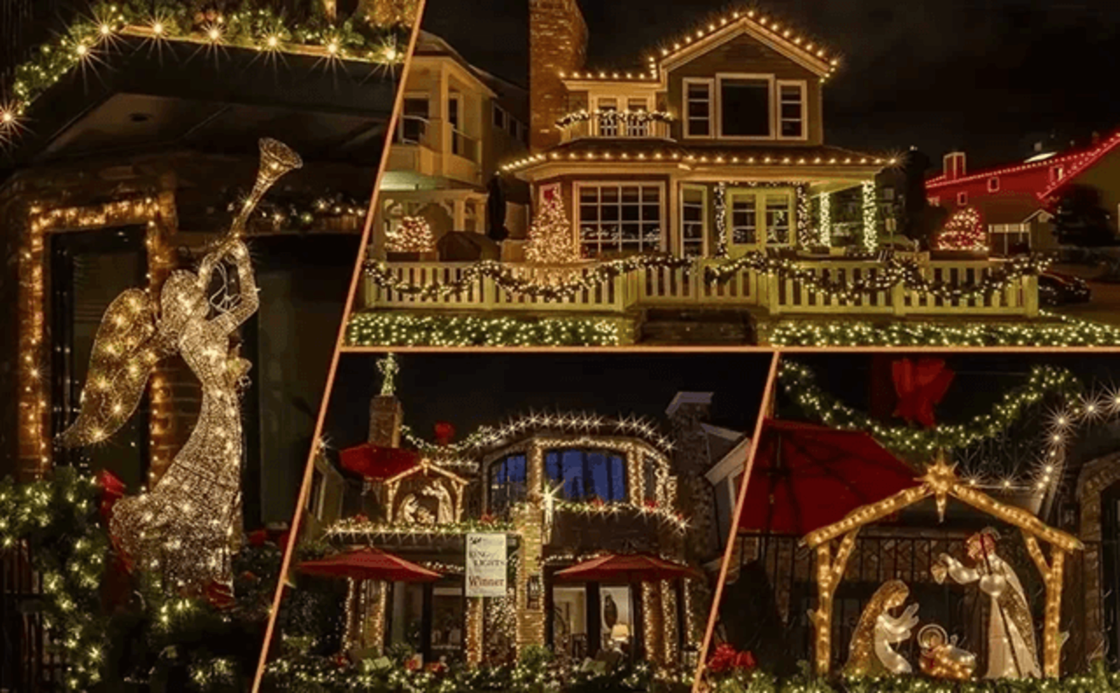 sunglow solar fairy lights outdoor string with 8 lighting modes