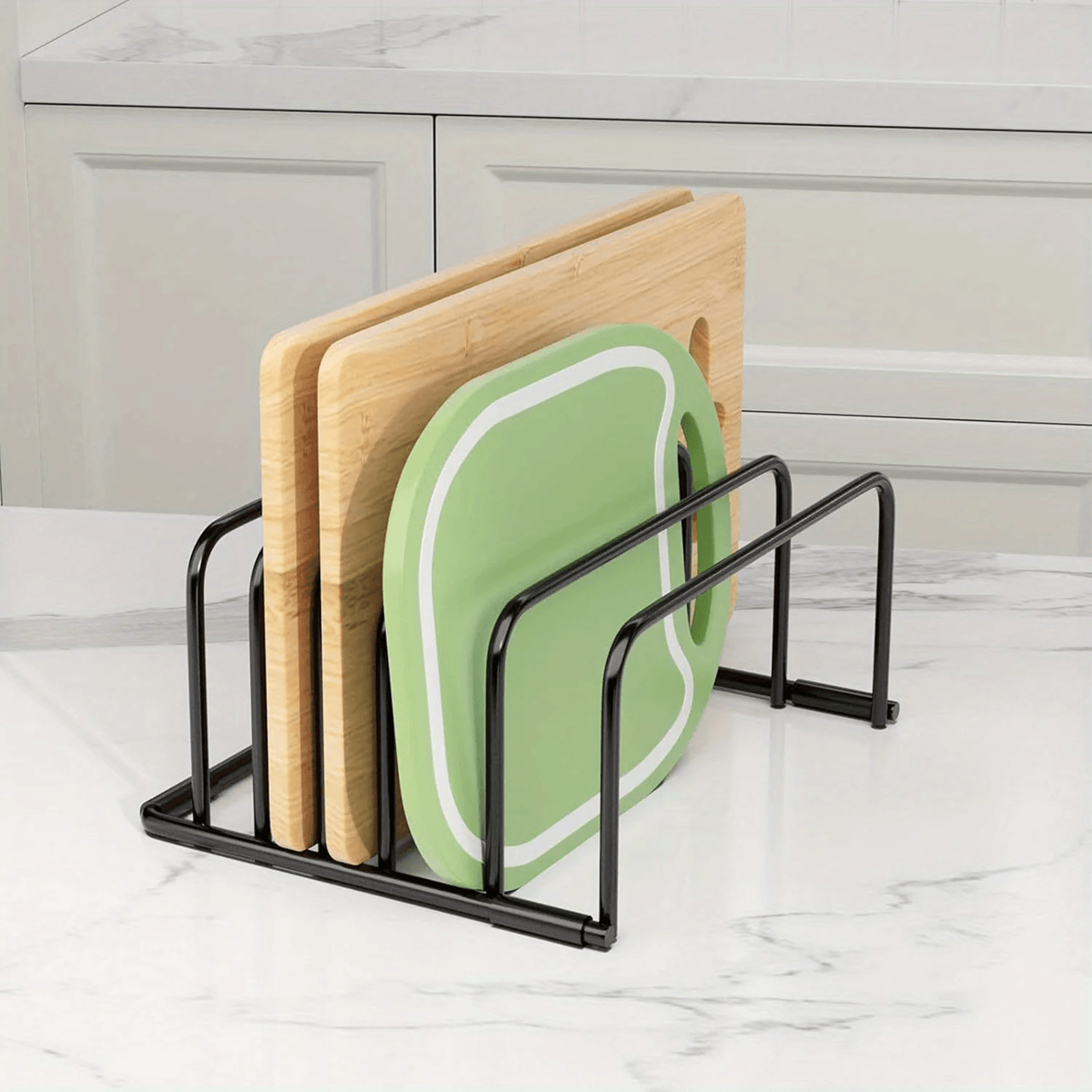 ironstack multi tier kitchen storage rack