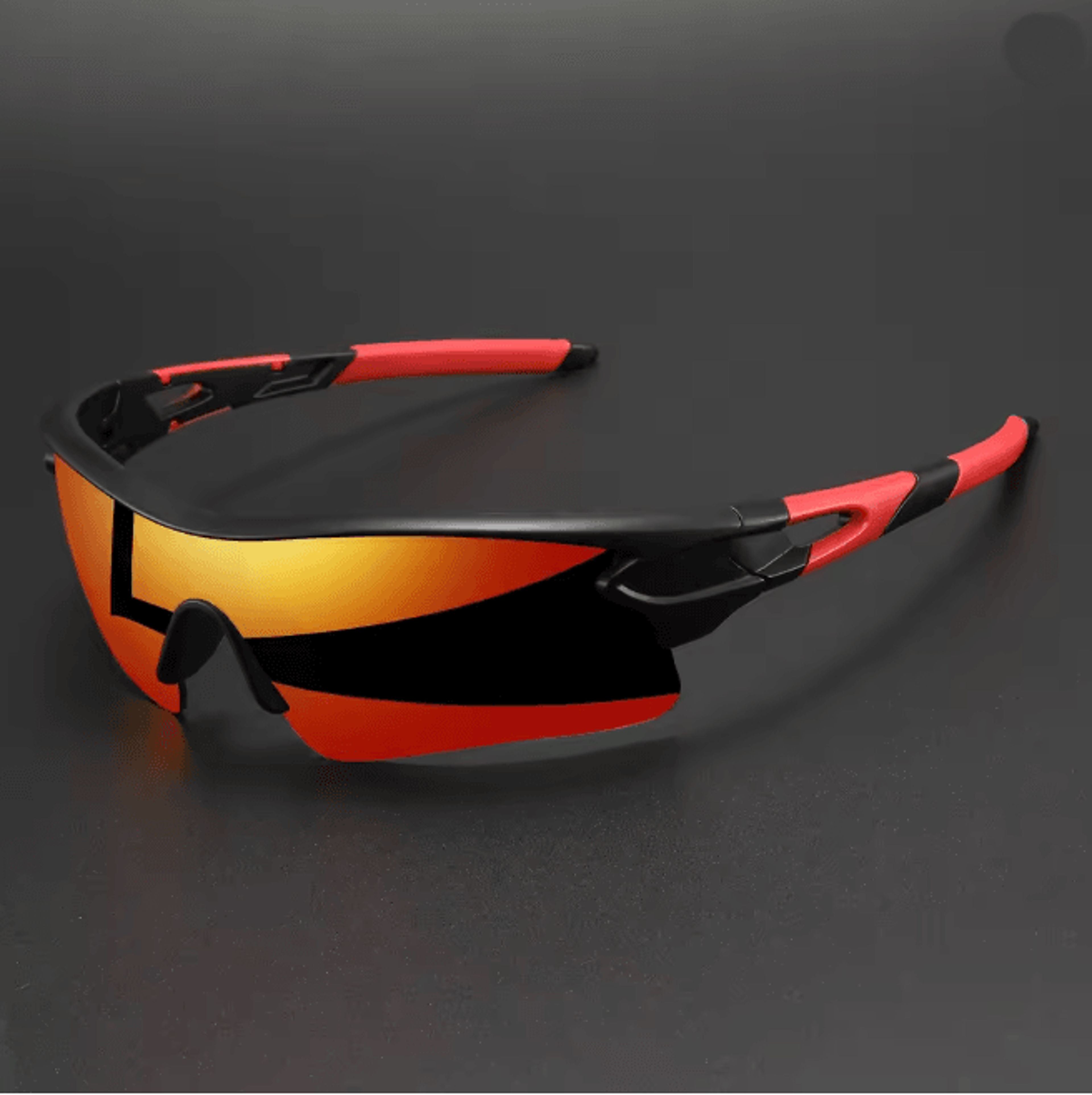 uv400 protective sports eyewear