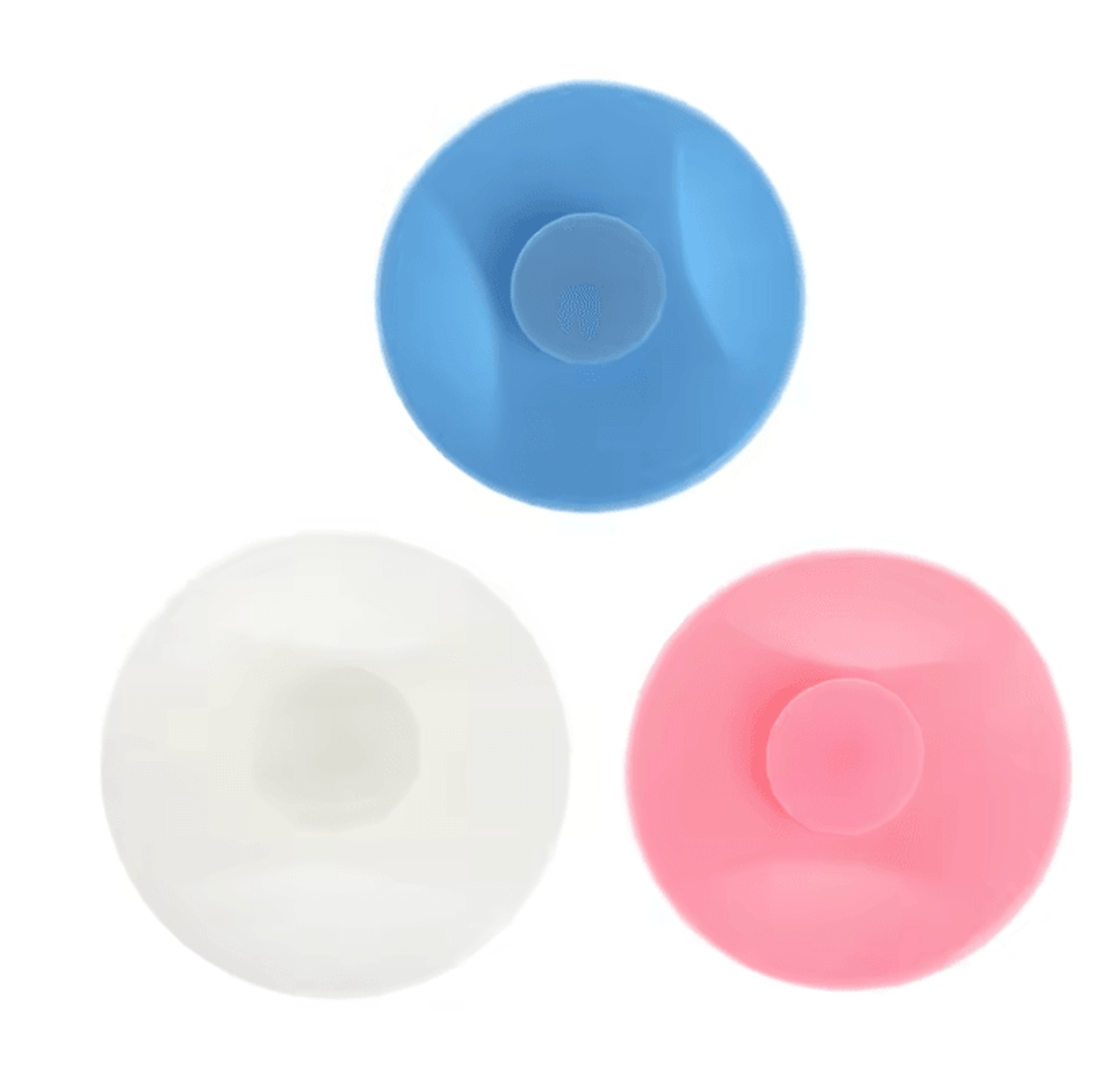 silicone shower drain stopper