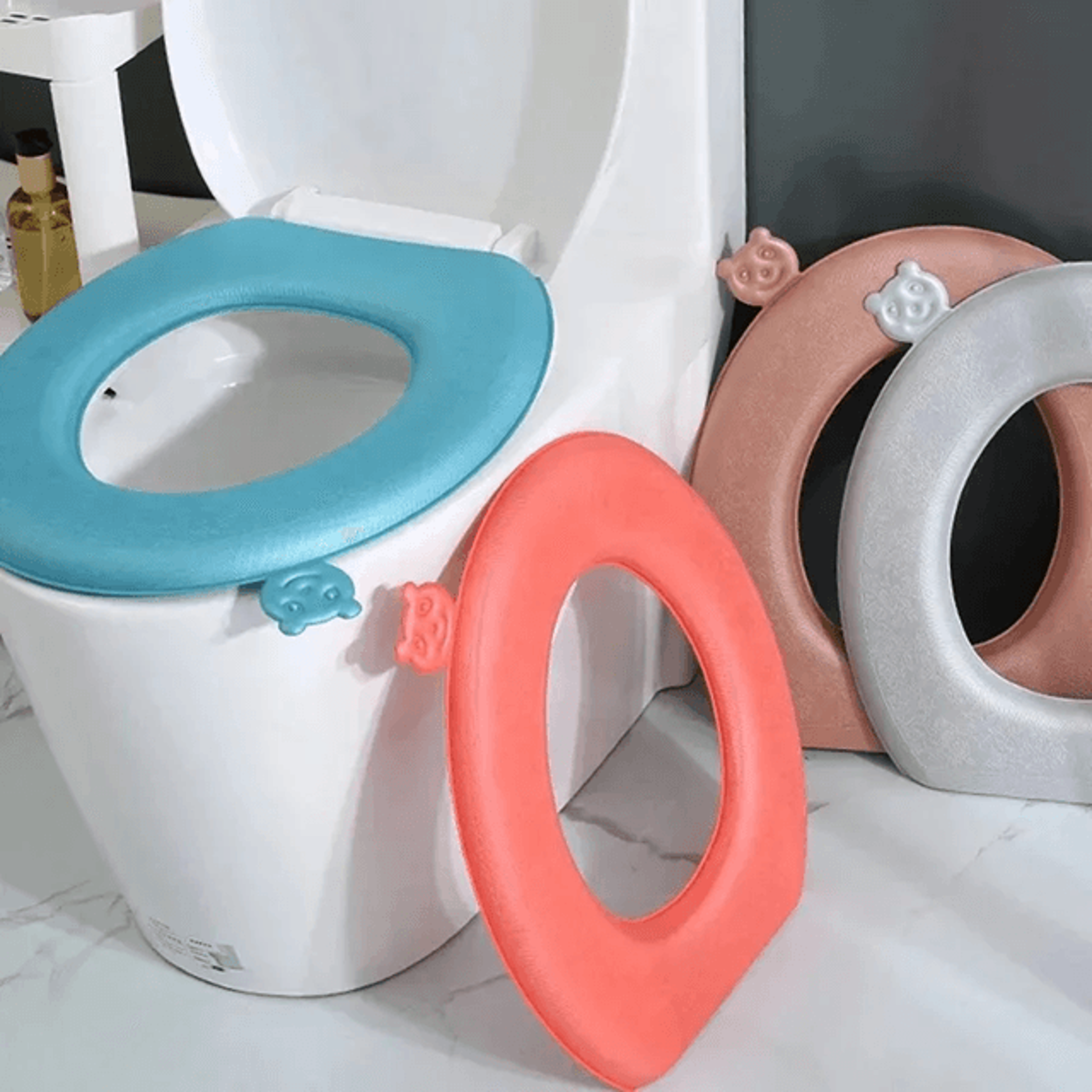 eva toilet seat cushion pad