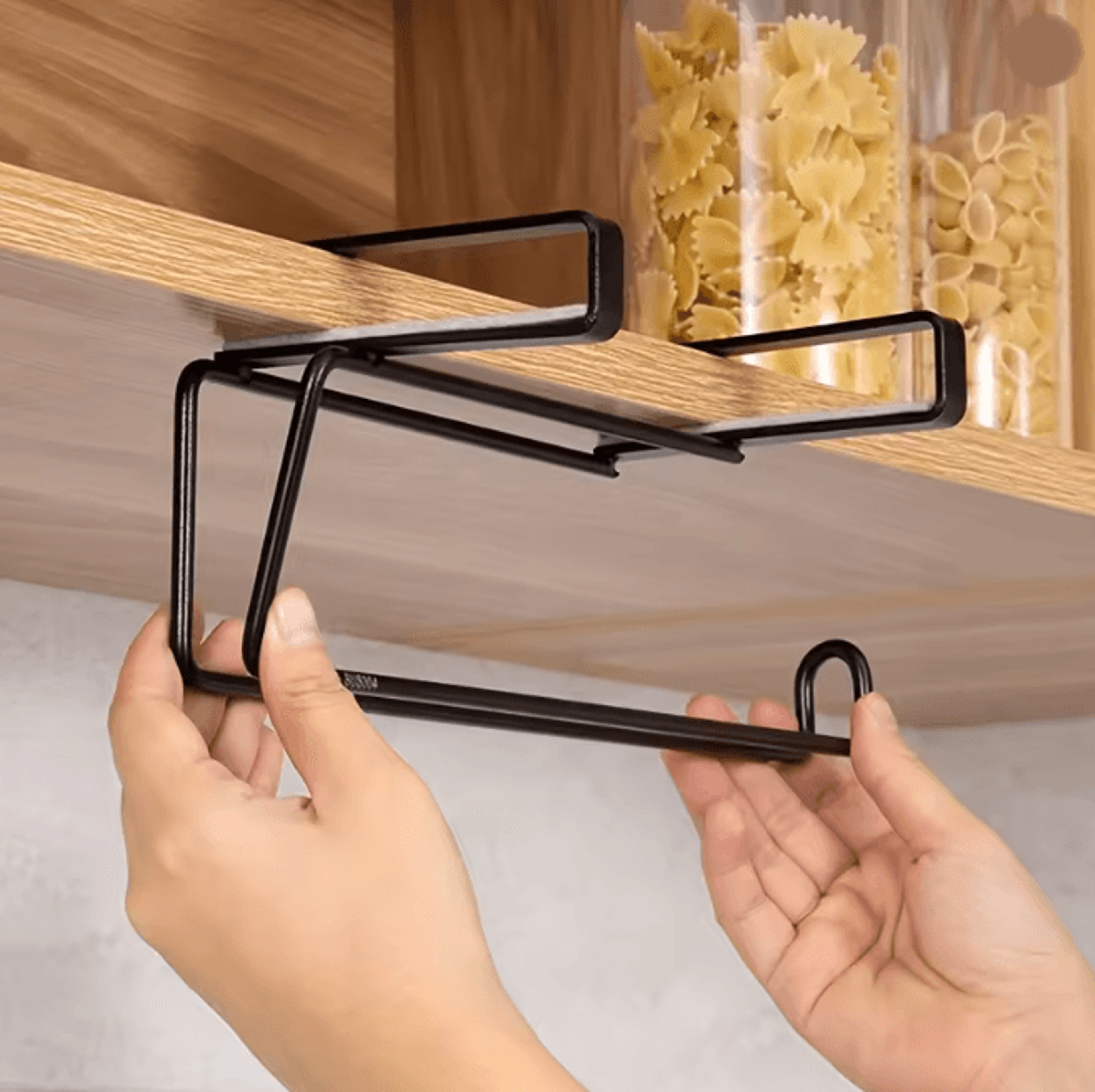 compact wall mounted tissue box