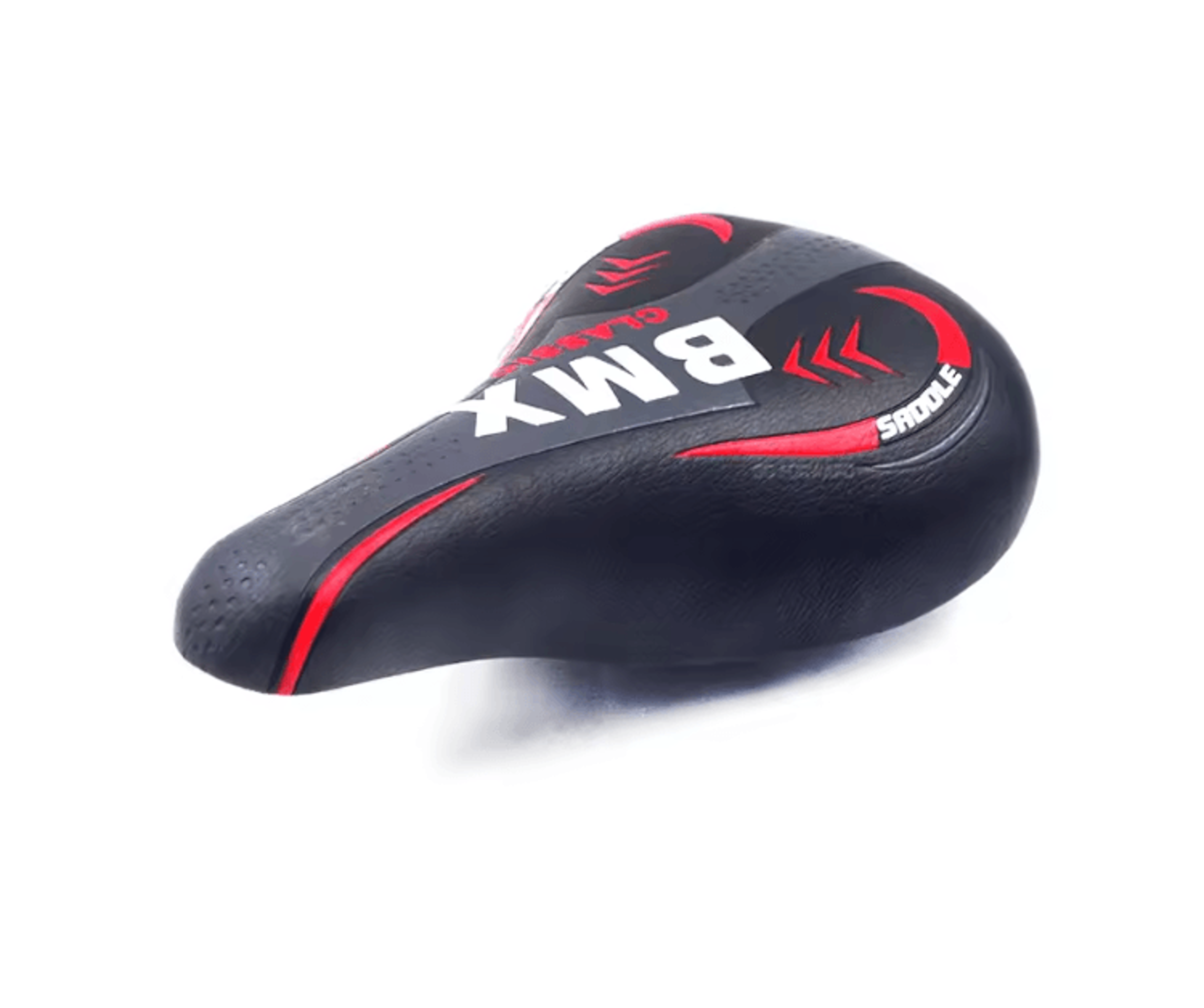 kids lightweight bmx bicycle saddle
