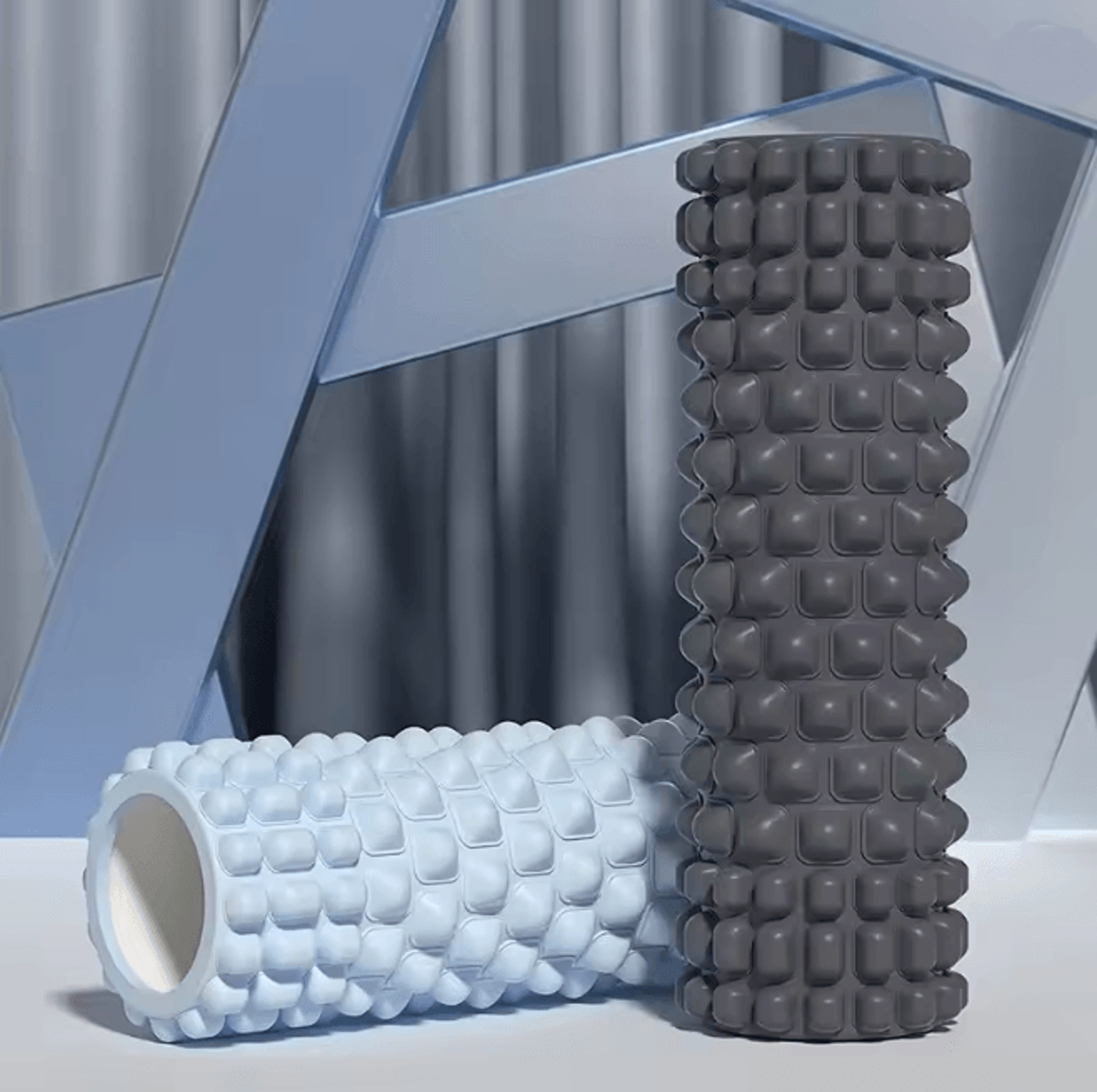 recoverease medium density foam roller