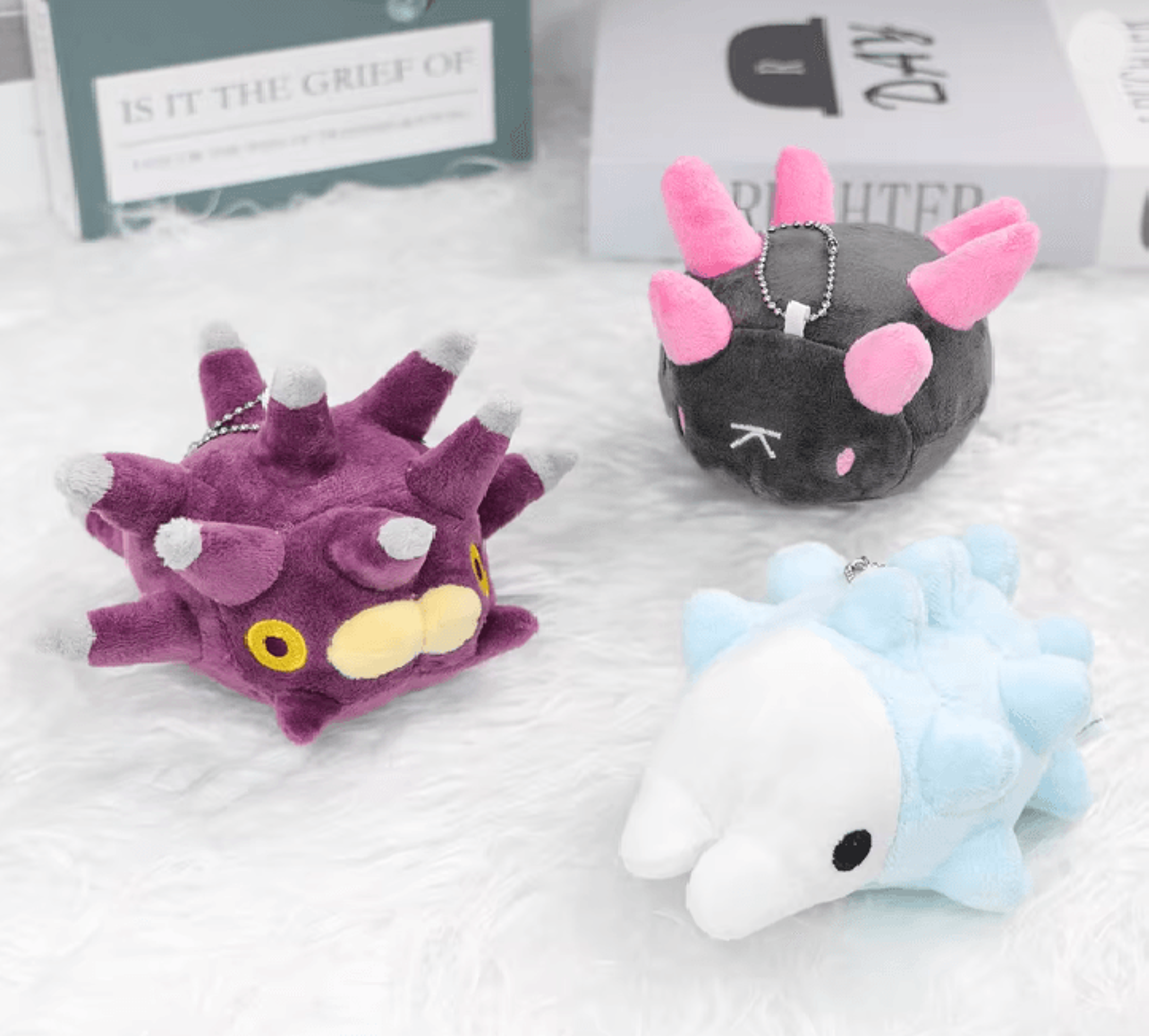 seasnug kawaii ocean plush collection