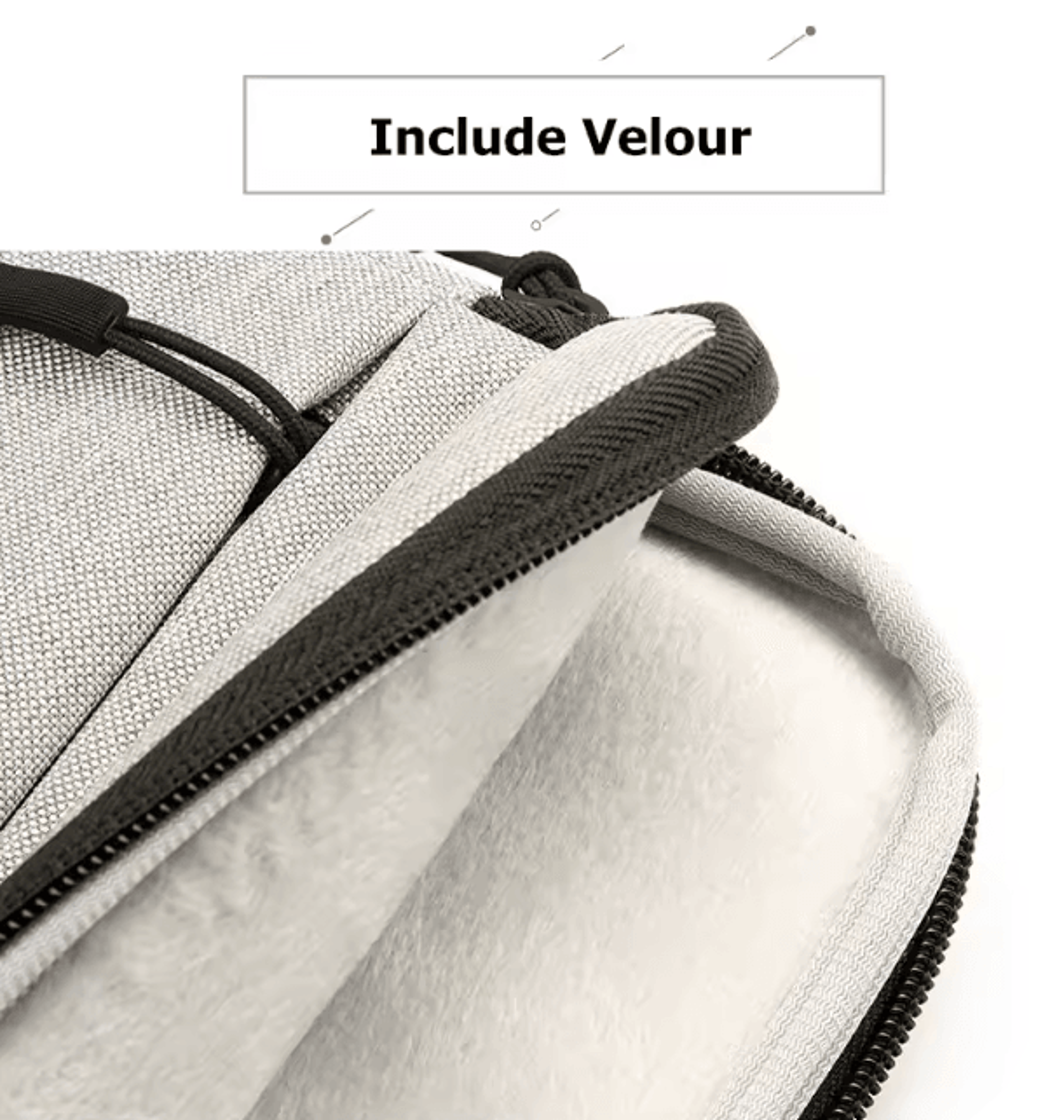 classic soft laptop sleeve case