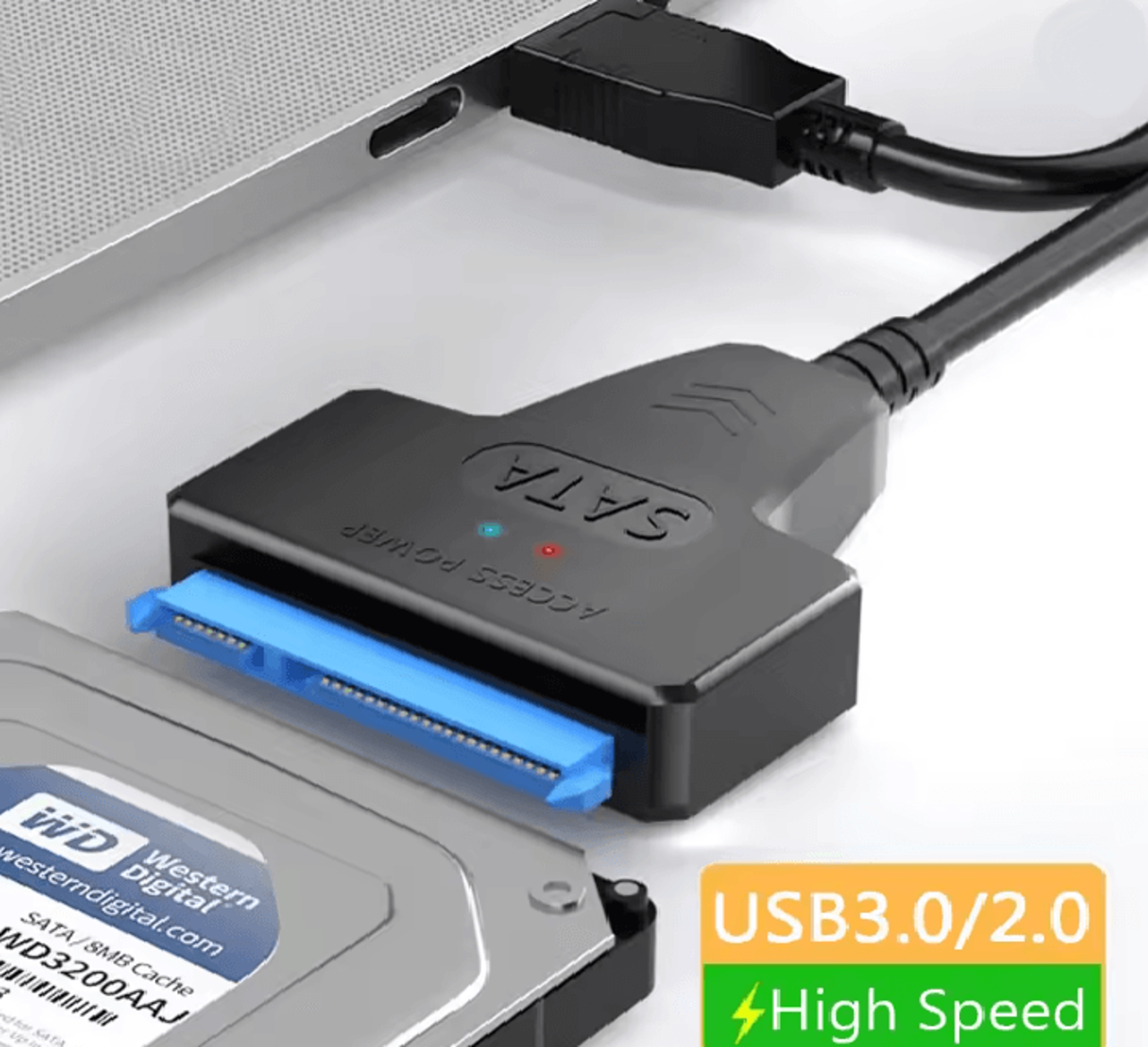 swiftlink sata to usb adapter cable