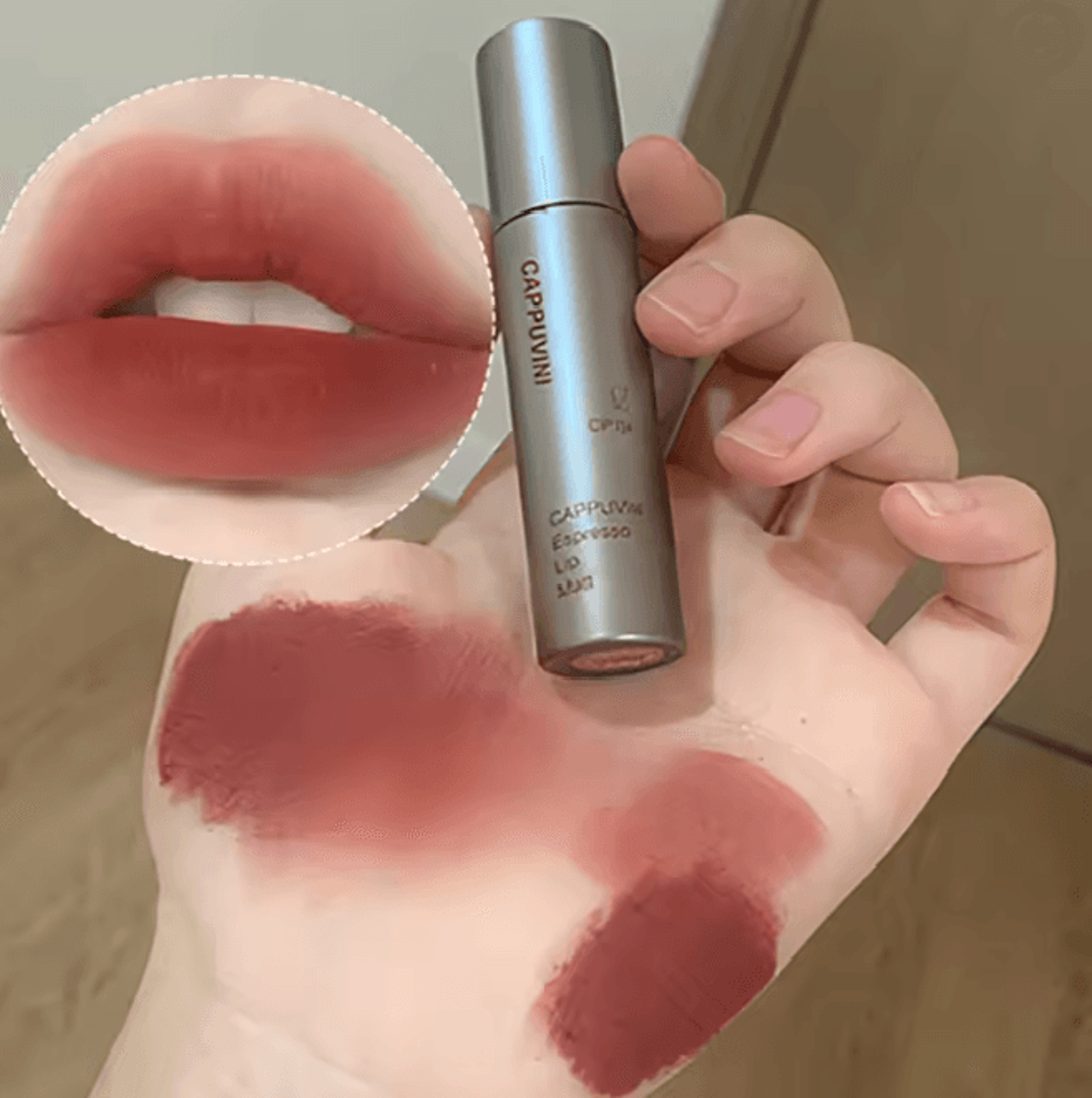 Velvet Matte Liquid Lipstick Waterproof Non Stick Long Lasting