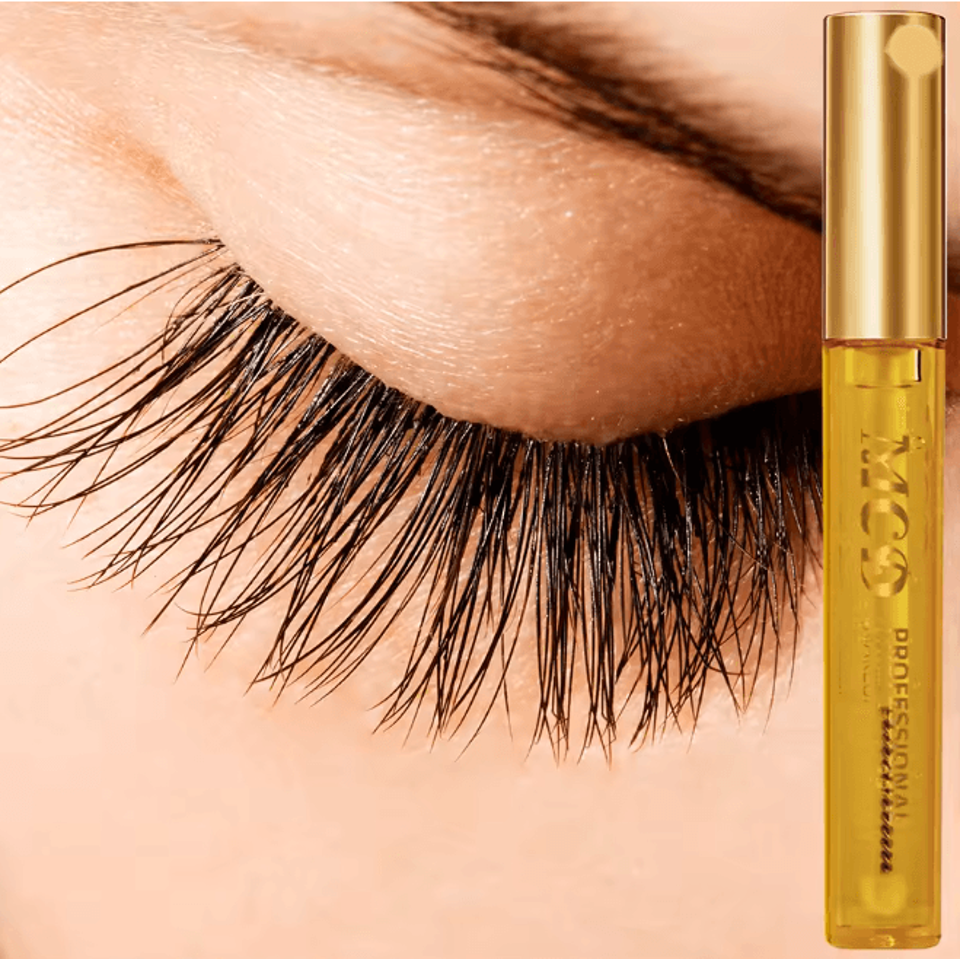 Nourishing Eyelash and Eyebrow Growth Serum Natural Formula