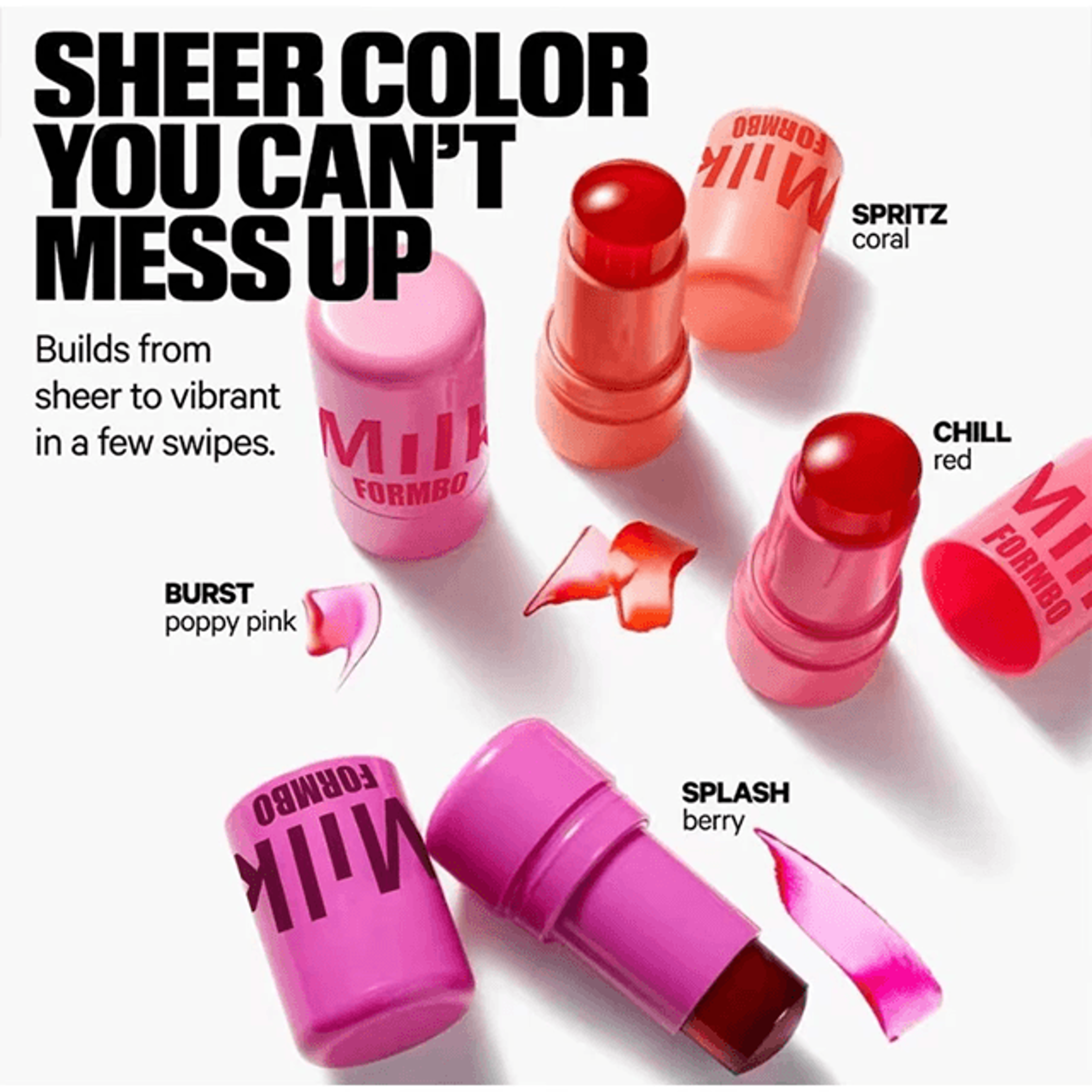 jelly lip and cheek blush stick moisturizing long lasting glow