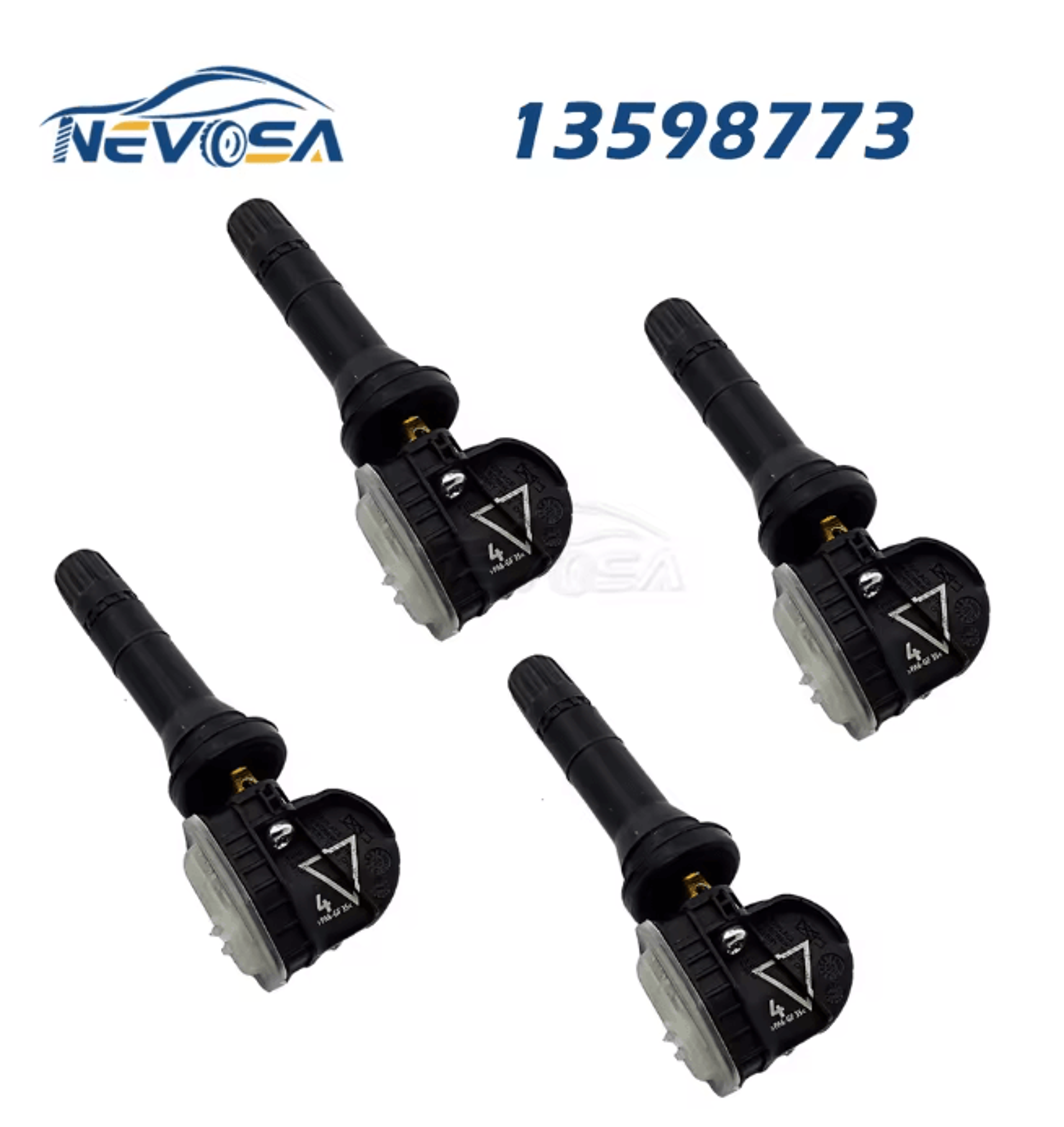 NEVOSA TPMS Tire Pressure Sensor Replacement for Cadillac Chevrolet Opel