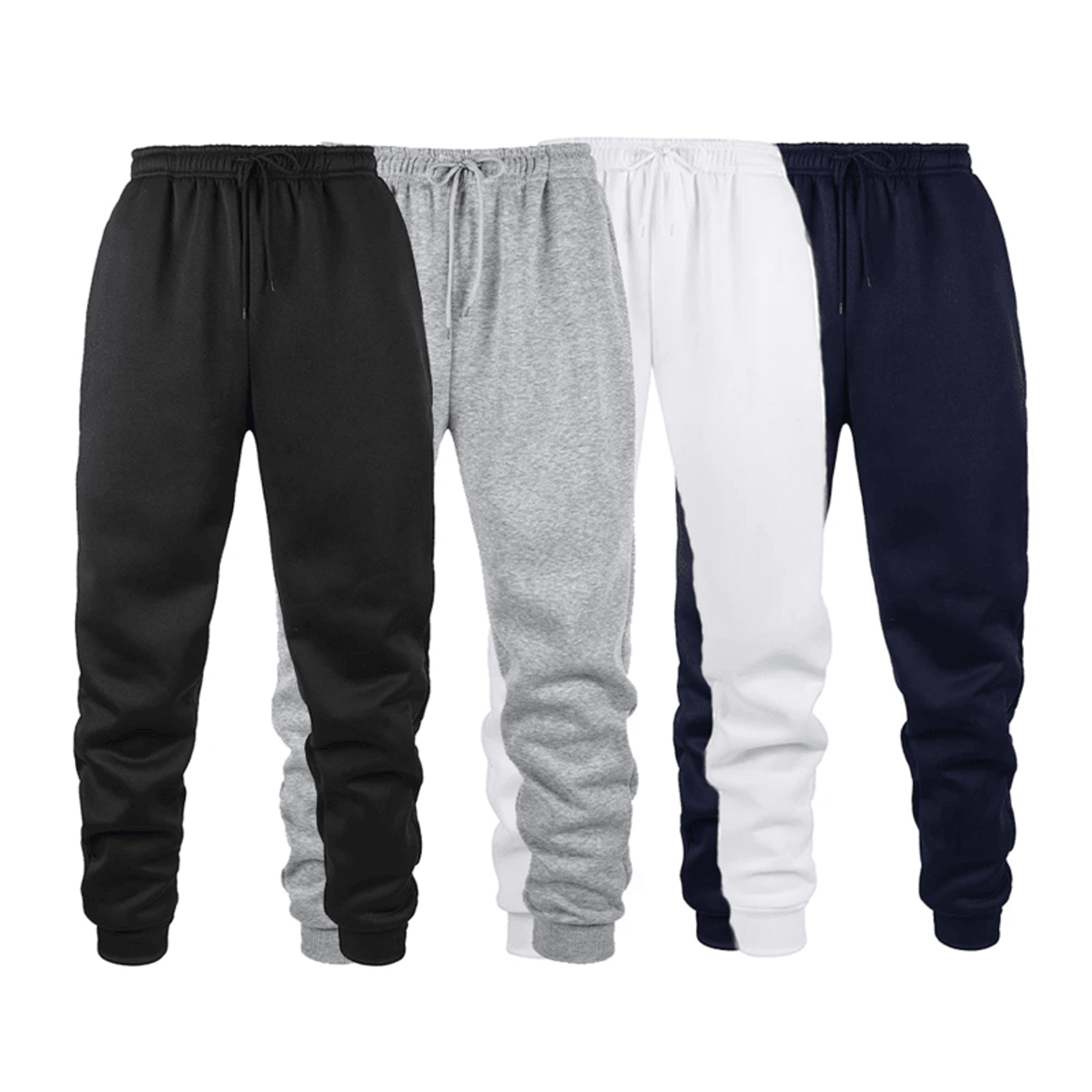 ThermoFlex Mens Sweatpants Winter Jogging and Workout Pants